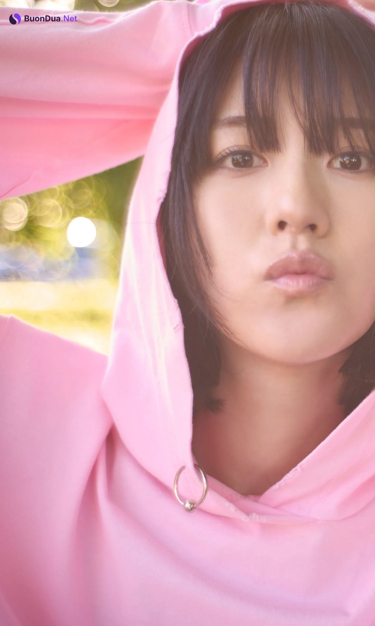 Mizuho Habu 土生瑞穂, デジタル写真集 「New World」 Set.02 - Photo 10