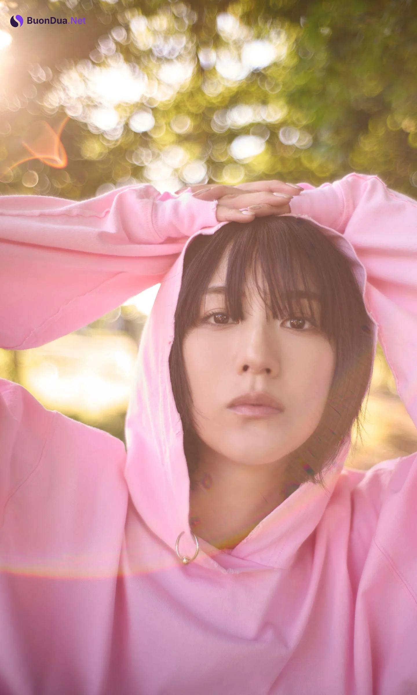 Mizuho Habu 土生瑞穂, デジタル写真集 「New World」 Set.02 - Photo 4