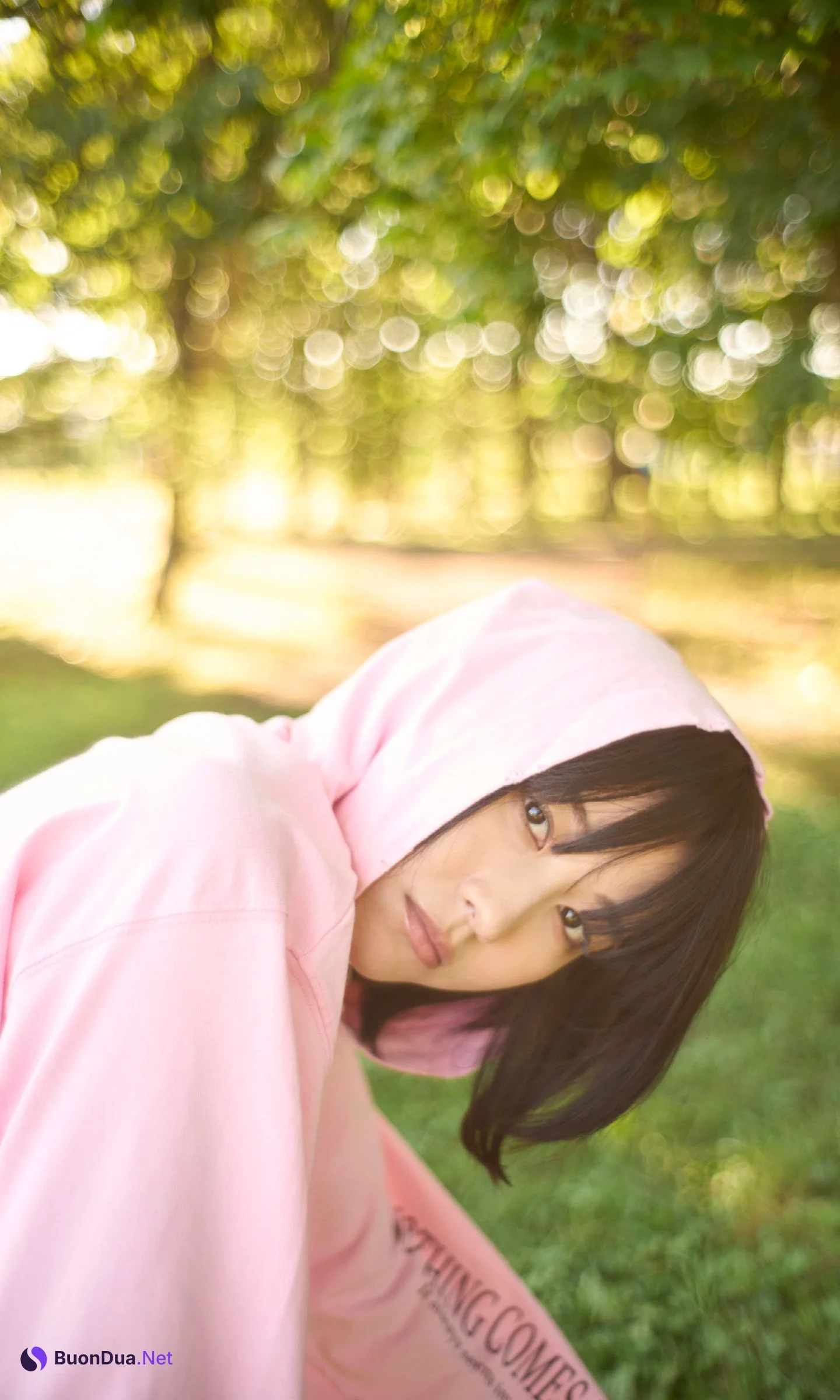 Mizuho Habu 土生瑞穂, デジタル写真集 「New World」 Set.02 - Photo 5