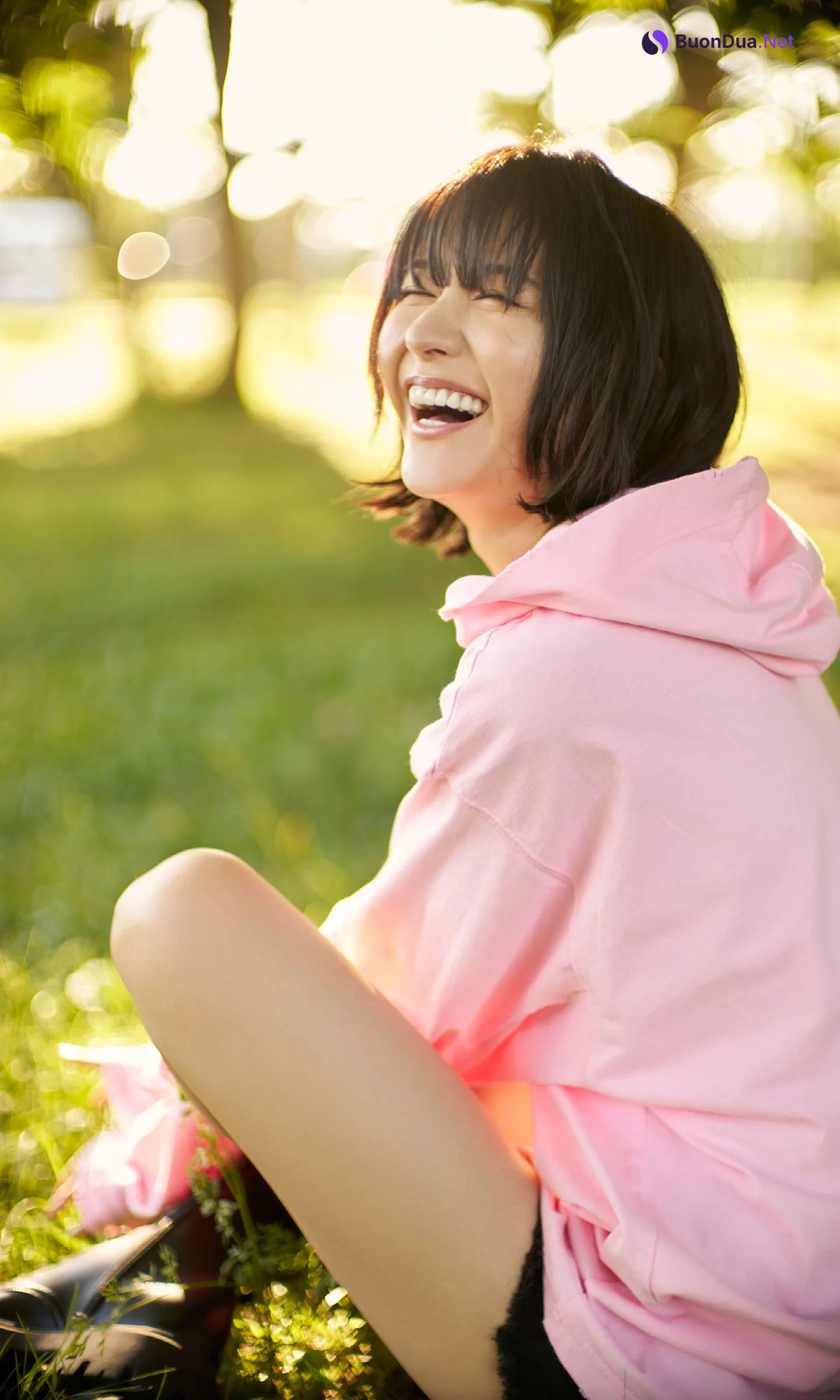 Mizuho Habu 土生瑞穂, デジタル写真集 「New World」 Set.02 - Photo 6