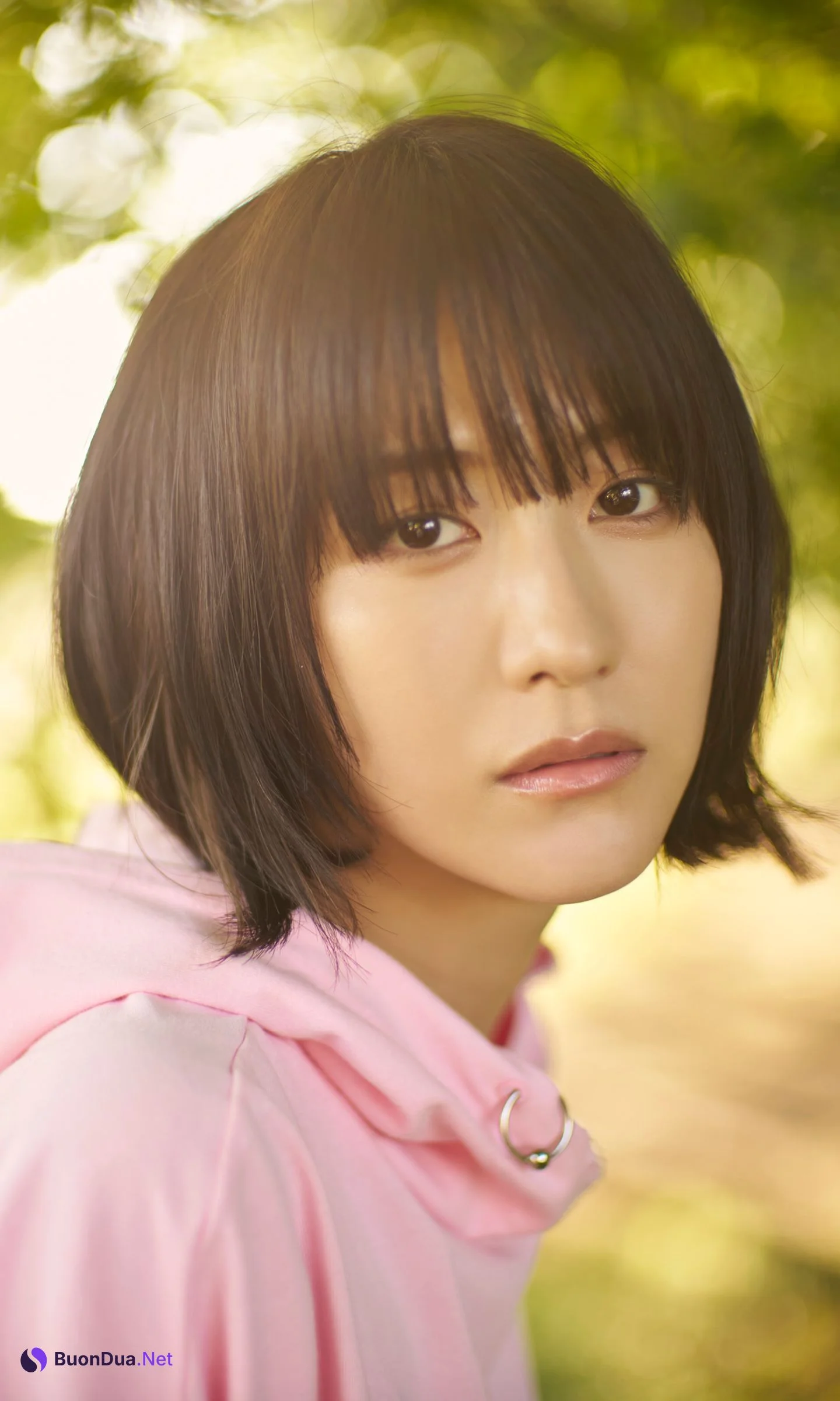 Mizuho Habu 土生瑞穂, デジタル写真集 「New World」 Set.02 - Photo 7