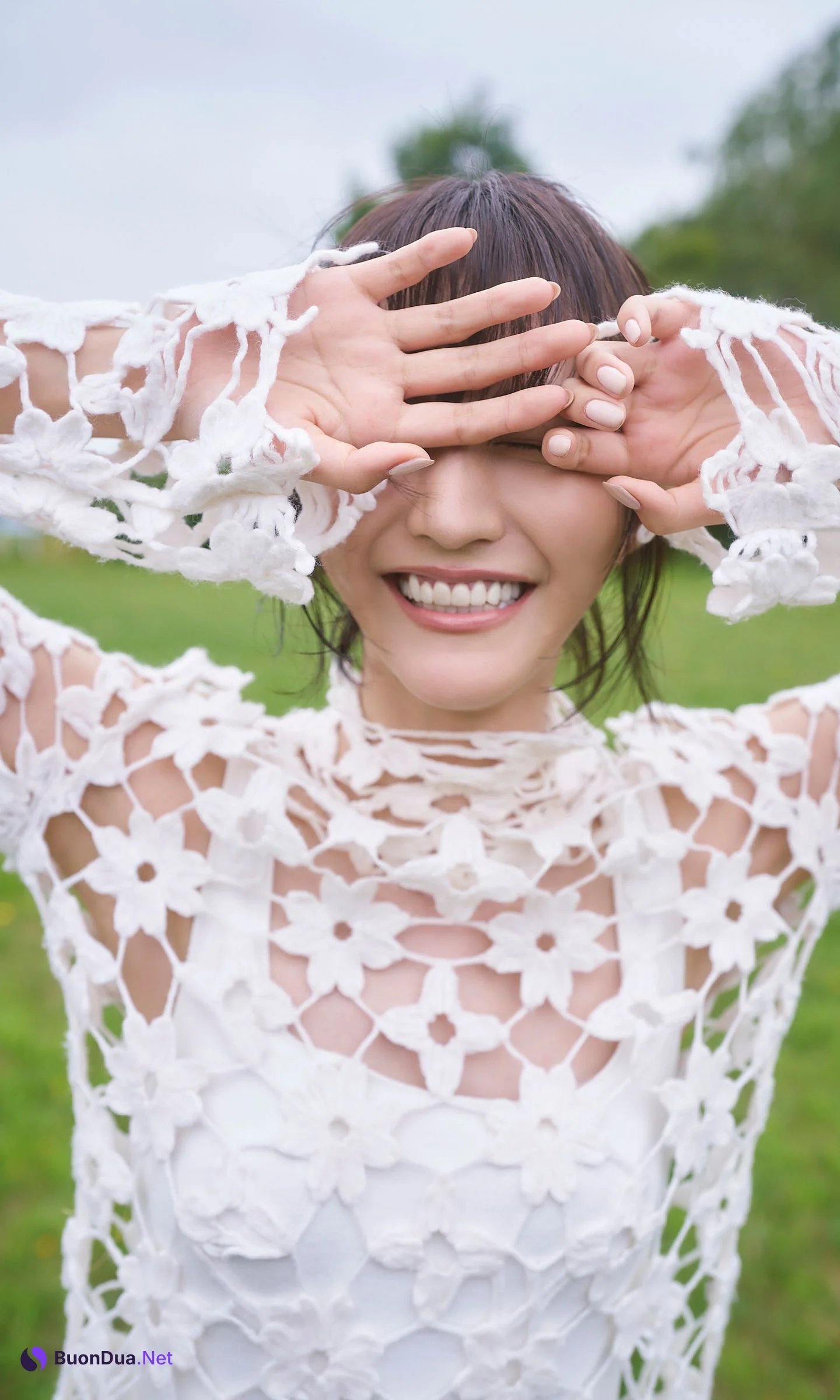 Mizuho Habu 土生瑞穂, デジタル写真集 「New World」 Set.03 - รูปภาพ 4