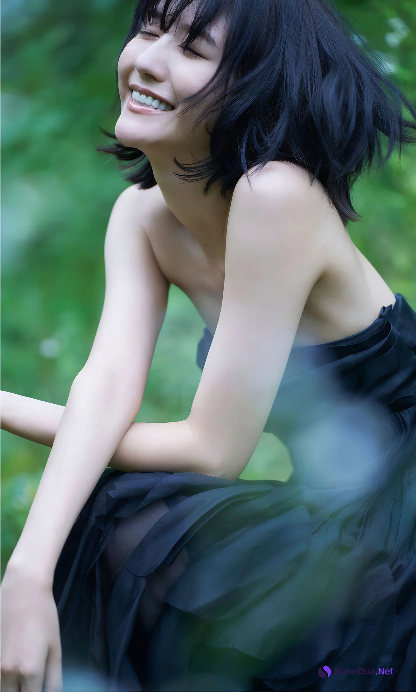 Mizuho Habu 土生瑞穂, Weekly Playboy 2024 No.44 (週刊プレイボーイ 2024年44号) - Photo 13