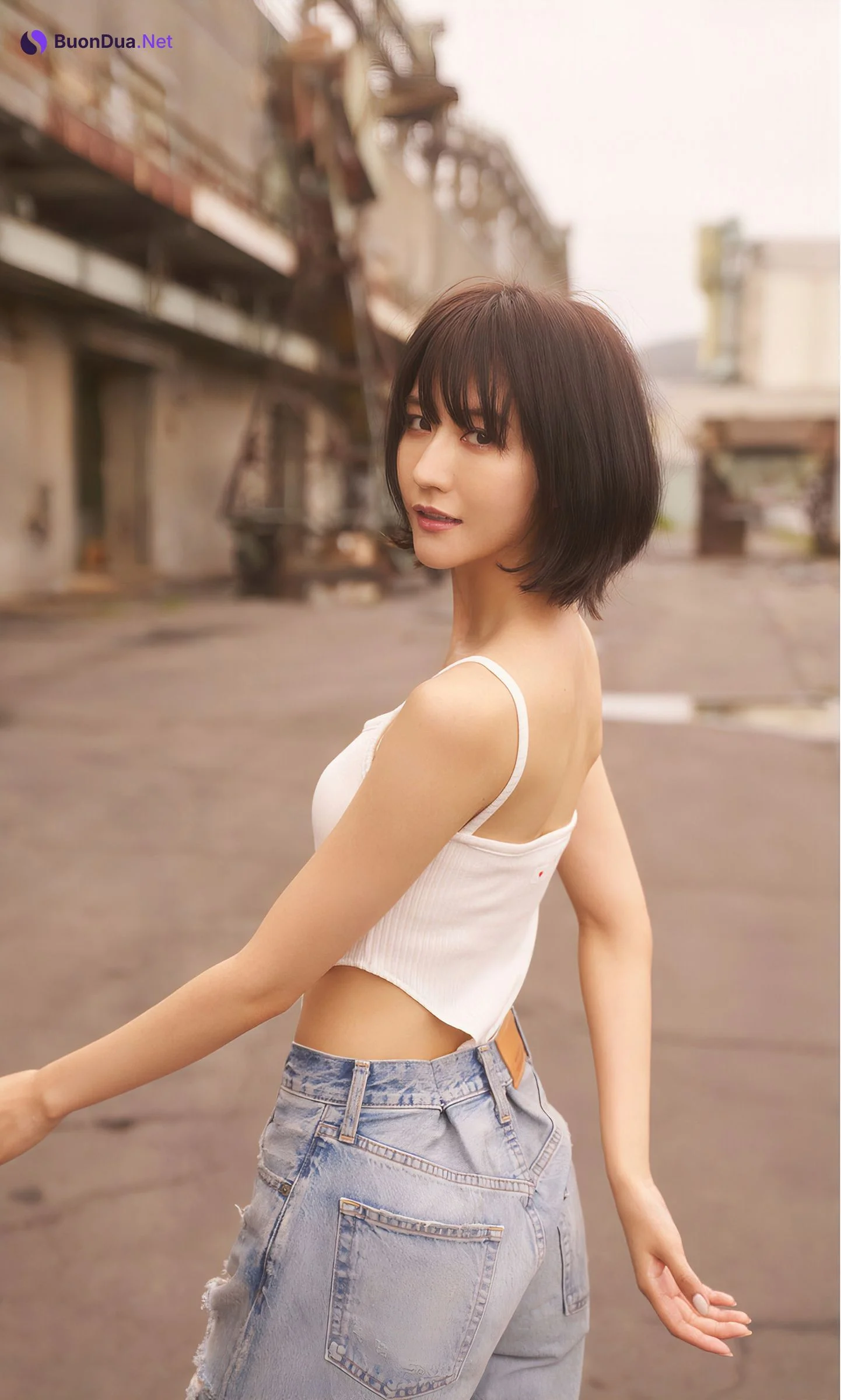 Mizuho Habu 土生瑞穂, Weekly Playboy 2024 No.44 (週刊プレイボーイ 2024年44号) - Photo 17
