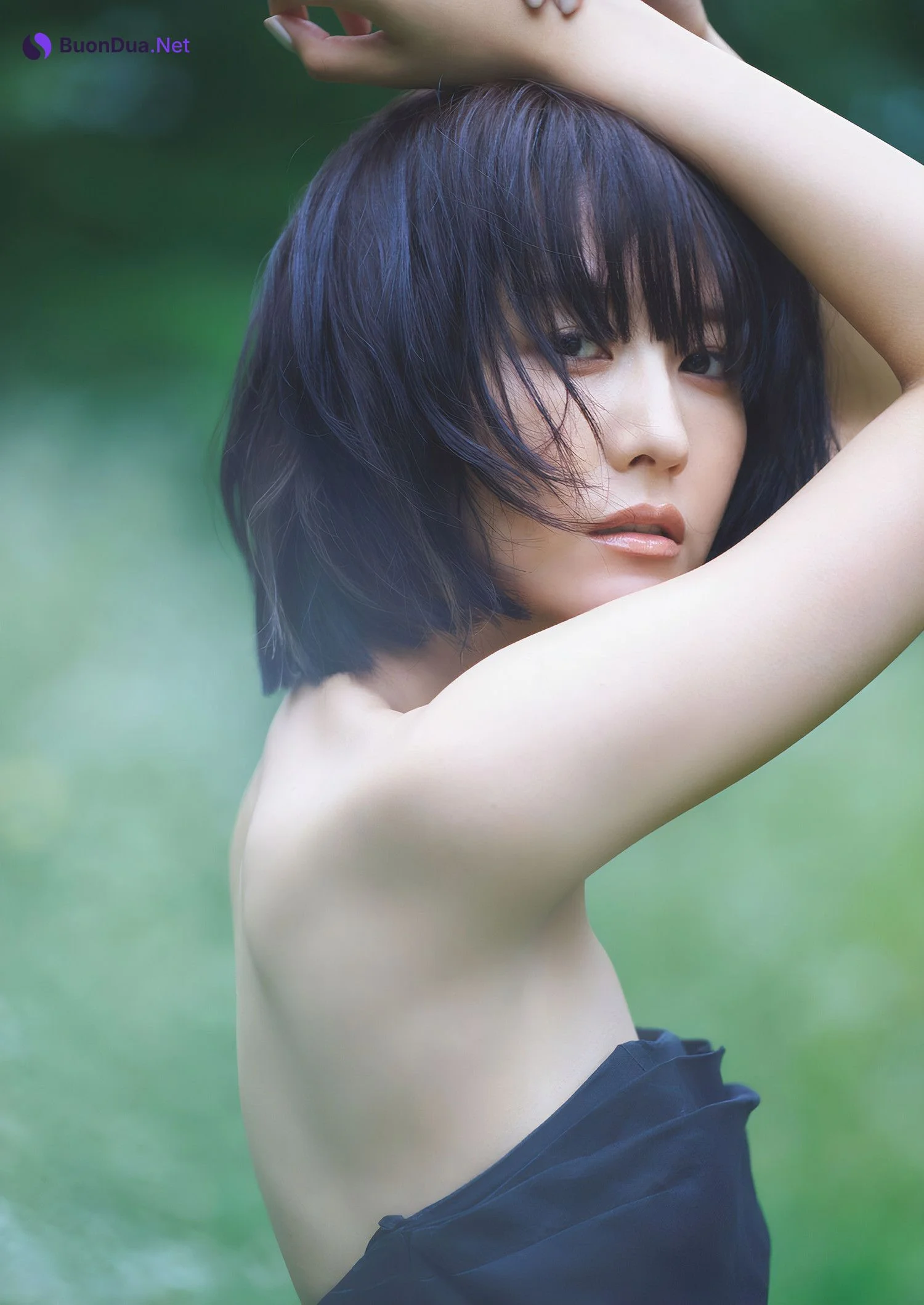 Mizuho Habu 土生瑞穂, Weekly Playboy 2024 No.44 (週刊プレイボーイ 2024年44号) - Photo 8