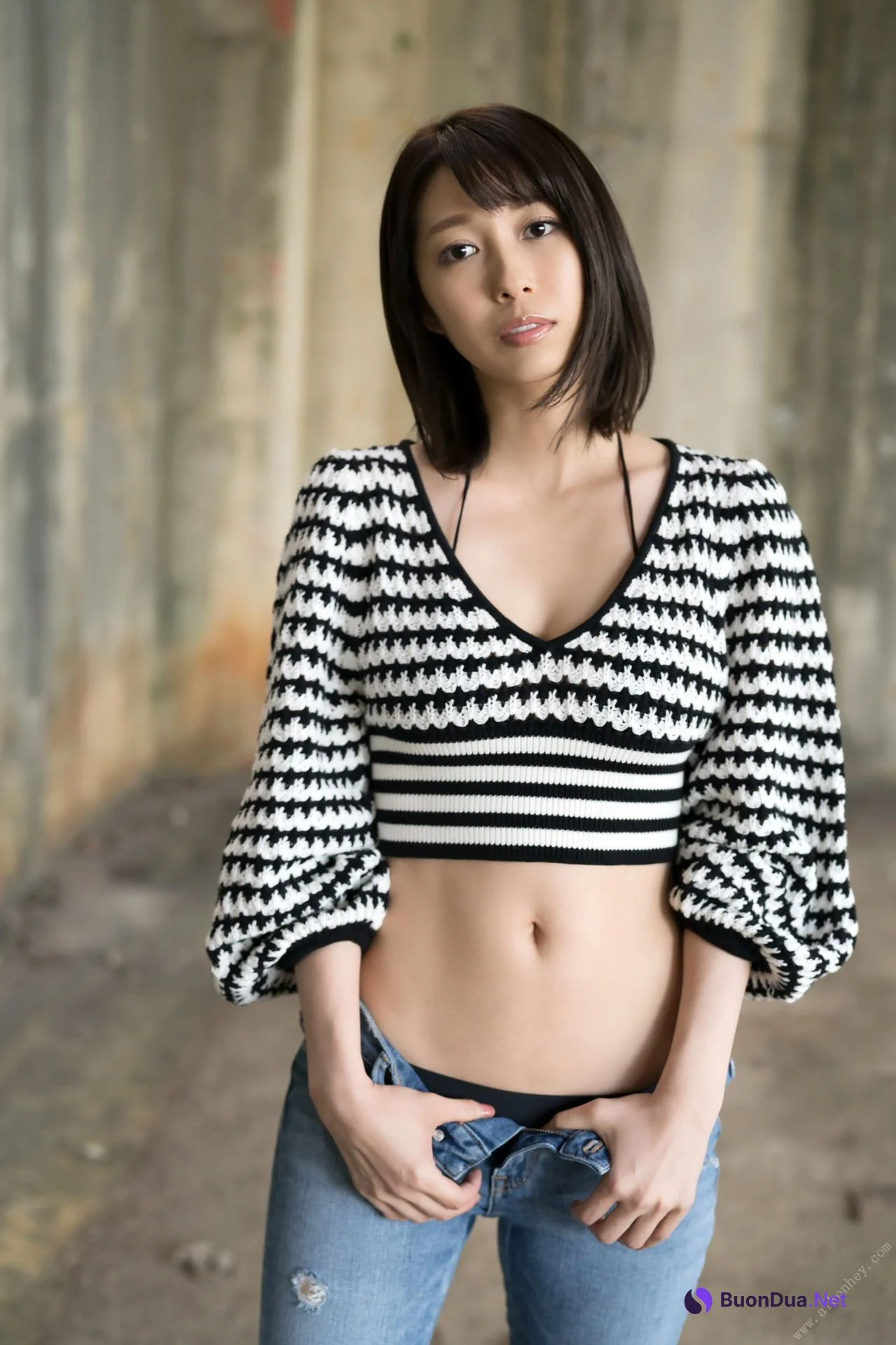 Mizuho Hata 秦瑞穂, デジタル写真集 「MIZUHO MODE Glossy」 Set.02 - Photo 7