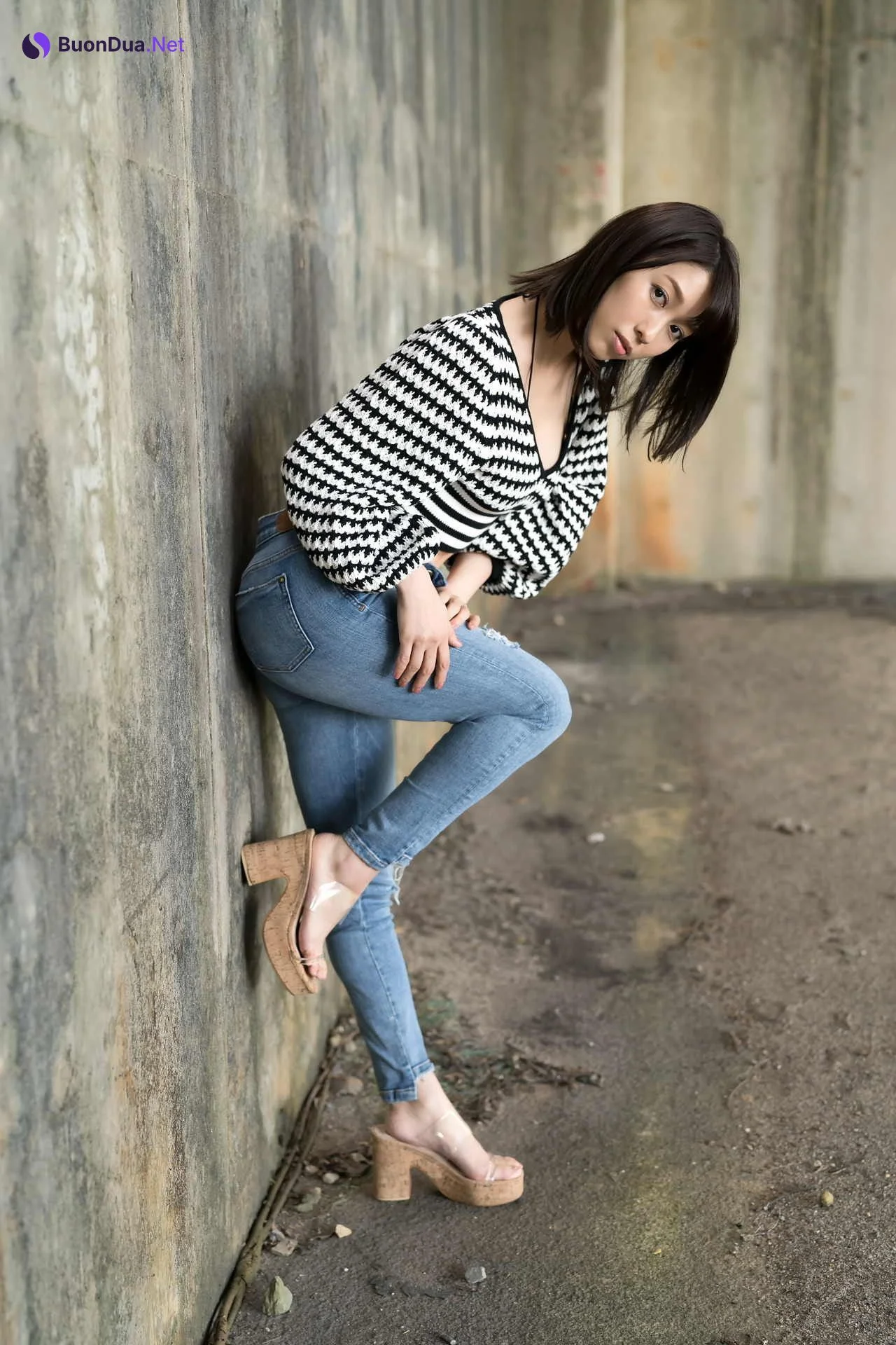 Mizuho Hata 秦瑞穂, デジタル写真集 「MIZUHO MODE Glossy」 Set.02 - Photo 8