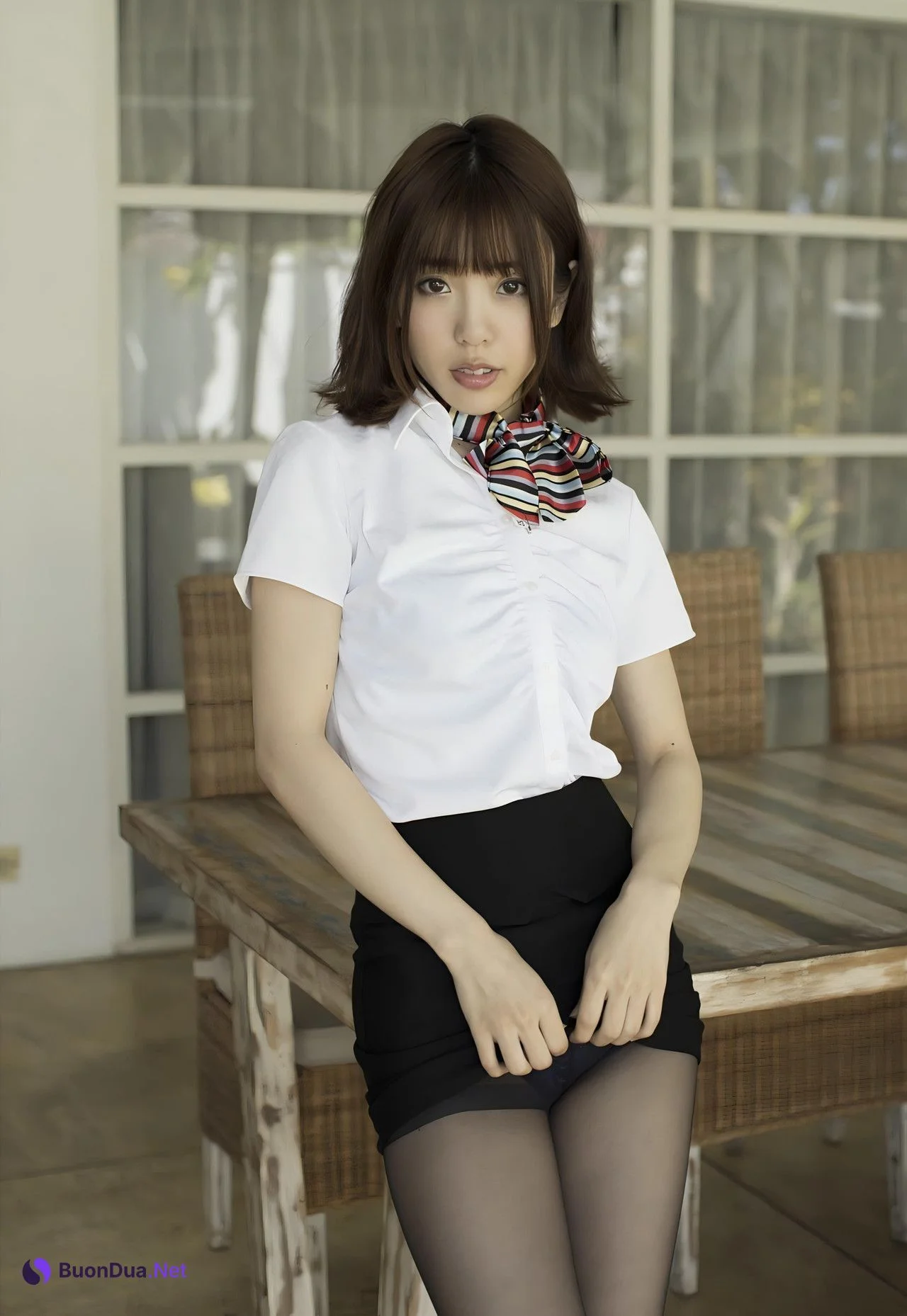 Mizuho Shiraishi 白石みずほ, デジタル写真集 [恋はみずいろ] Set.01 - Photo 10