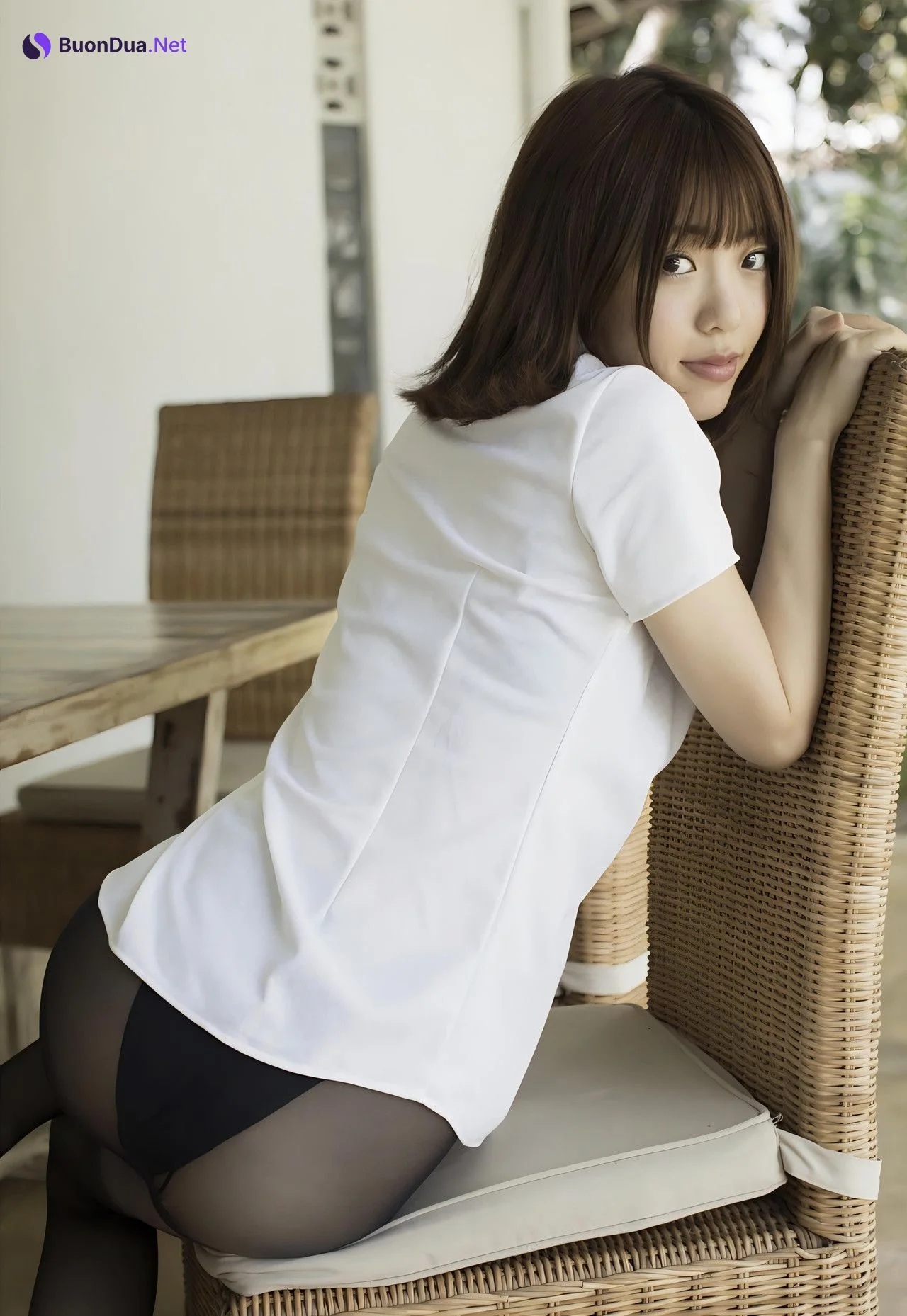 Mizuho Shiraishi 白石みずほ, デジタル写真集 [恋はみずいろ] Set.01 - Photo 14