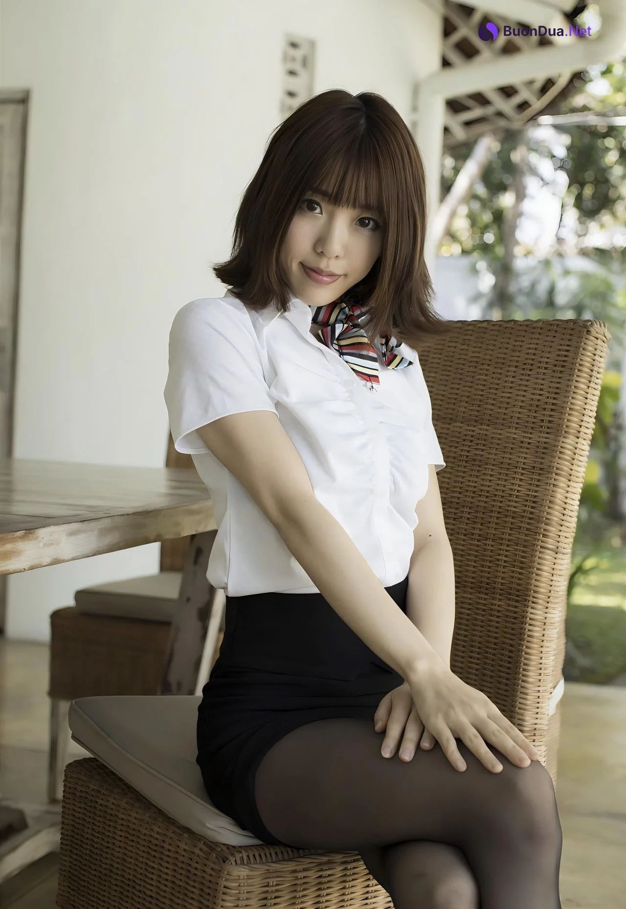 Mizuho Shiraishi 白石みずほ, デジタル写真集 [恋はみずいろ] Set.01 - Photo 3