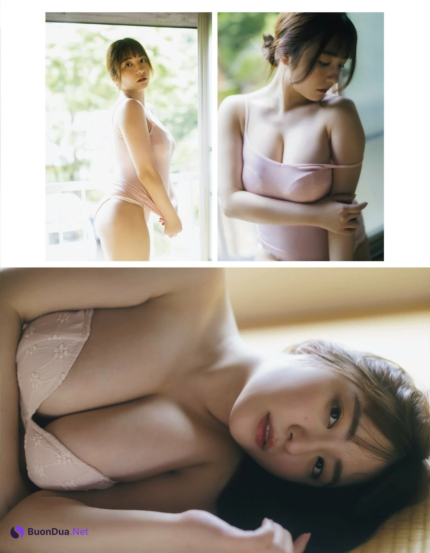Mizuki Asakura 麻倉瑞季, Ex-Taishu 2023.10 (EX大衆 2023年10月号) - Photo 3