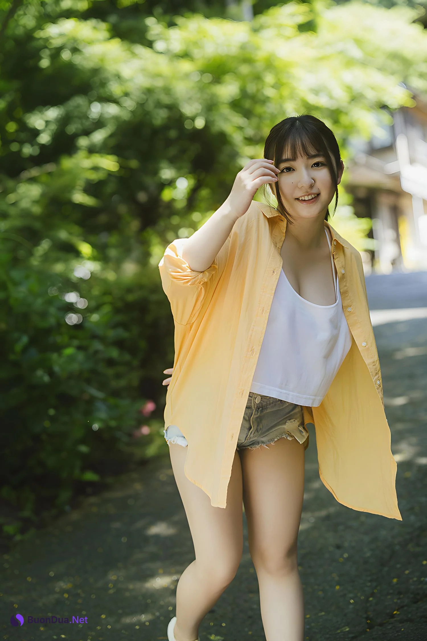 Mizuki Asakura 麻倉瑞季, Ex-Taishu 2023.11 (EX大衆 2023年11月号) - Photo 3