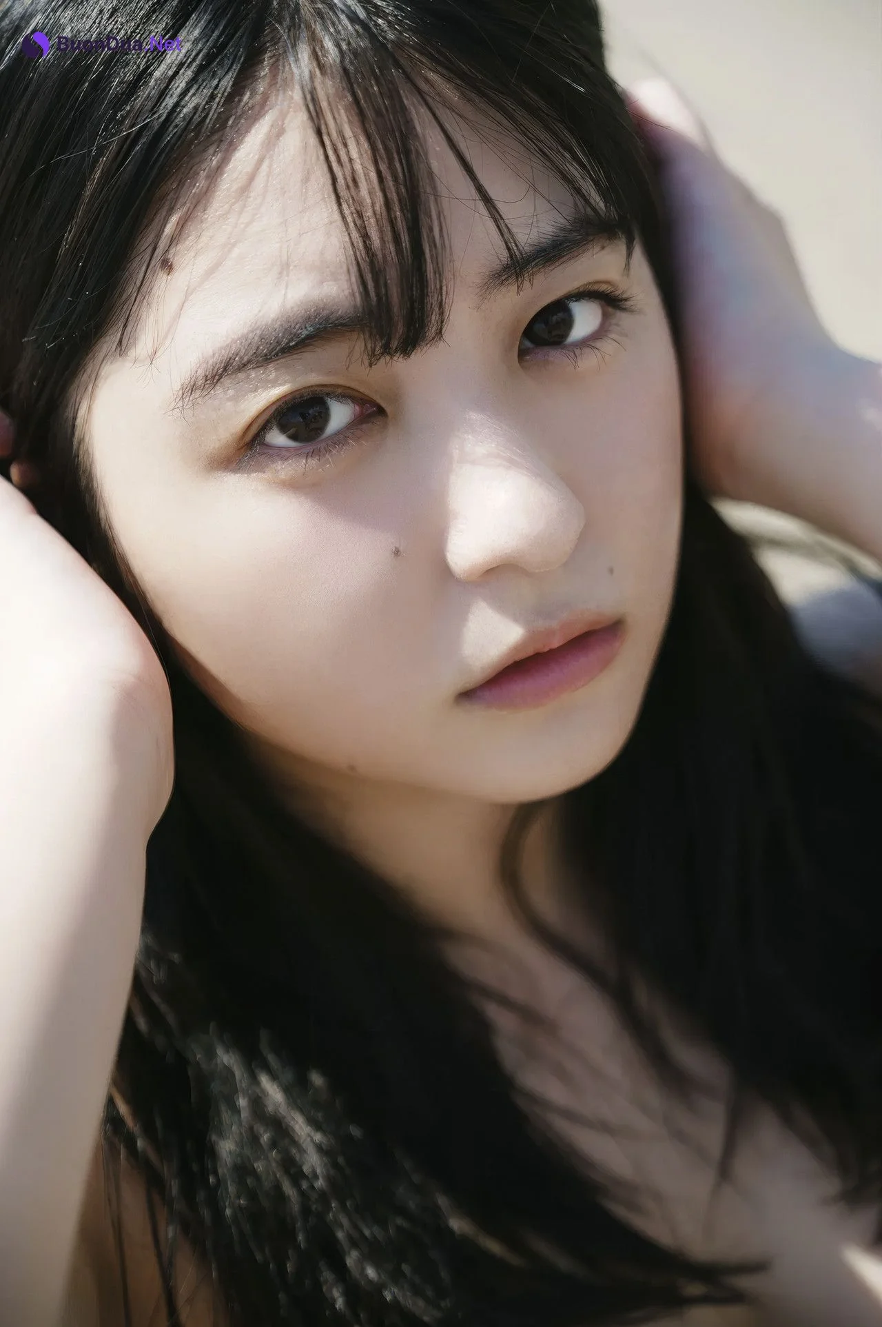 Mizuki Asakura 麻倉瑞季, FRIDAYデジタル写真集 『みずみずしい』 Set.01 - 사진 2