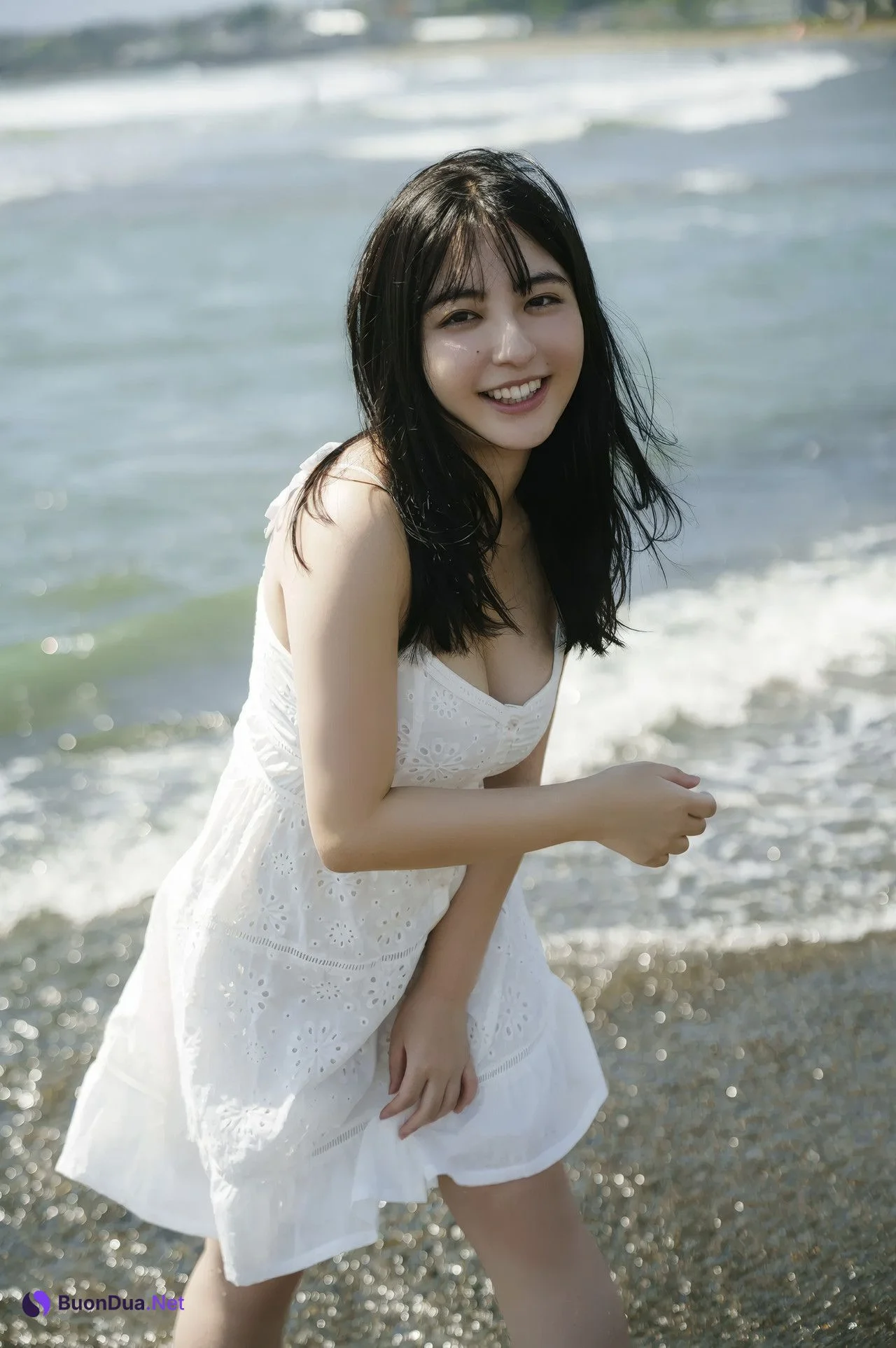 Mizuki Asakura 麻倉瑞季, FRIDAYデジタル写真集 『みずみずしい』 Set.01 - 사진 4