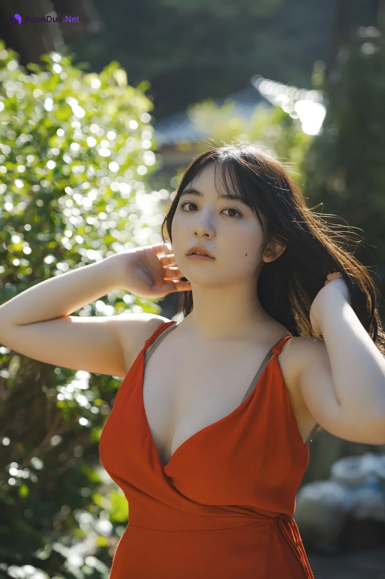 Mizuki Asakura 麻倉瑞季, FRIDAYデジタル写真集 『みずみずしい』 Set.02 - Photo 2