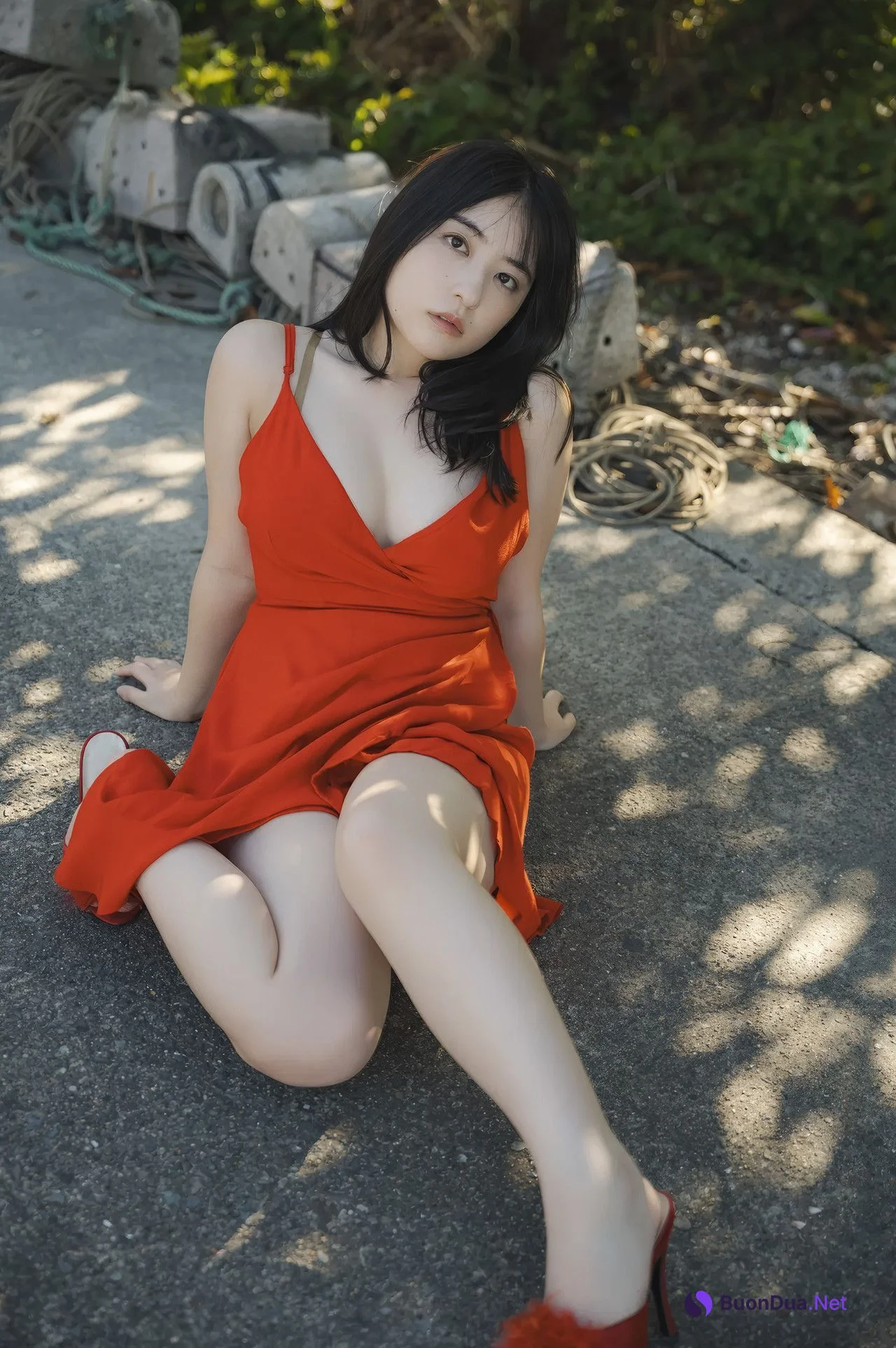 Mizuki Asakura 麻倉瑞季, FRIDAYデジタル写真集 『みずみずしい』 Set.02 - Photo 5
