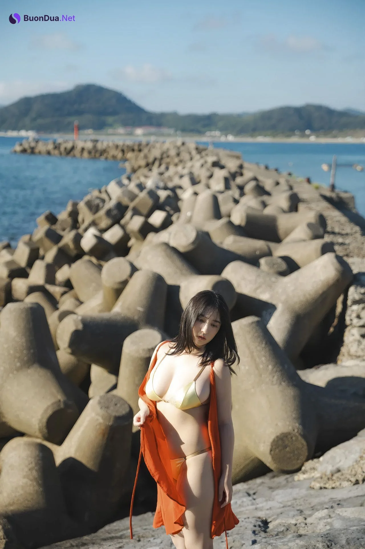 Mizuki Asakura 麻倉瑞季, FRIDAYデジタル写真集 『みずみずしい』 Set.02 - Photo 7