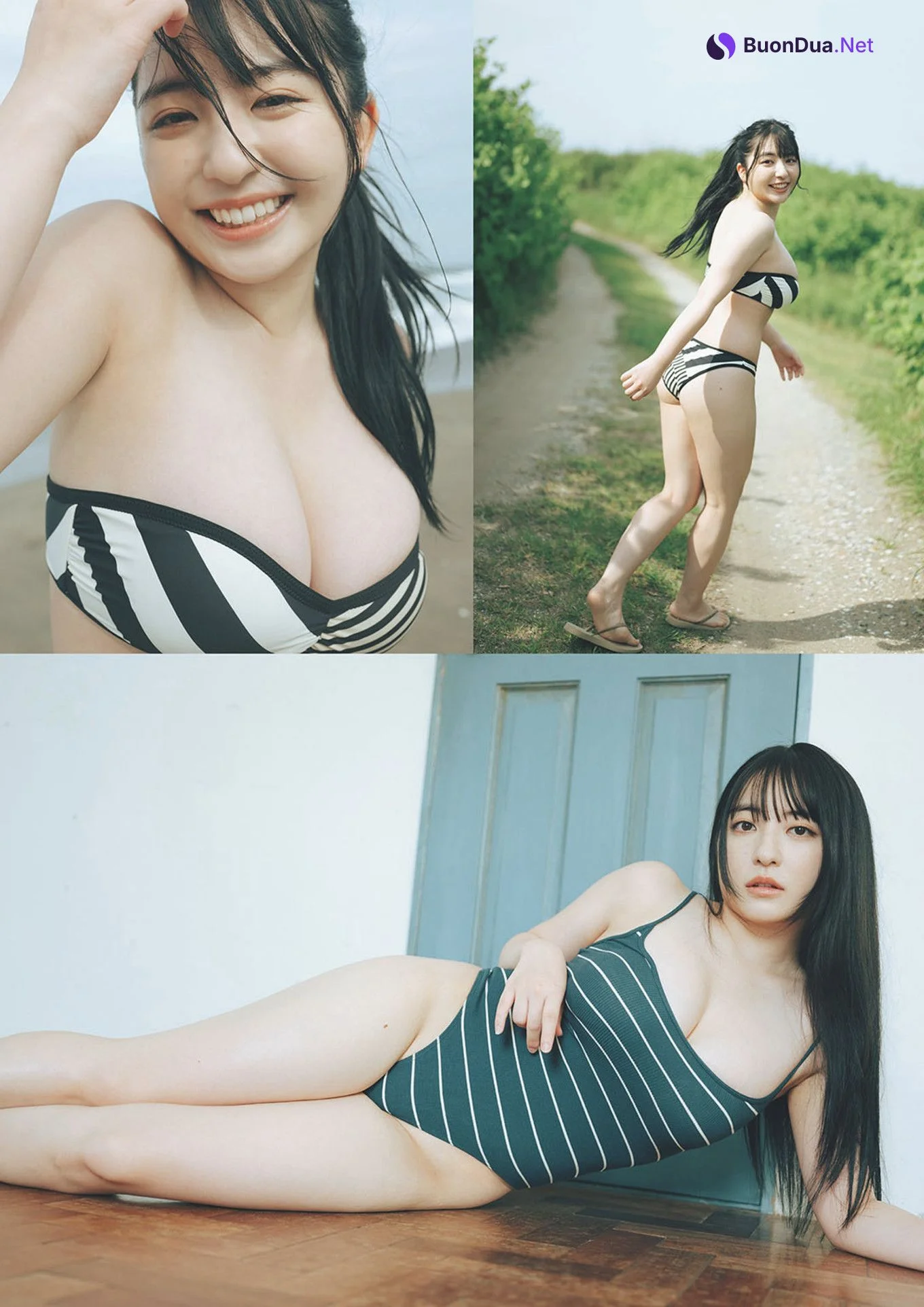 Mizuki Asakura 麻倉瑞季, Weekly Playboy 2025 No.29 (週刊プレイボーイ 2025年29号) - Photo 3