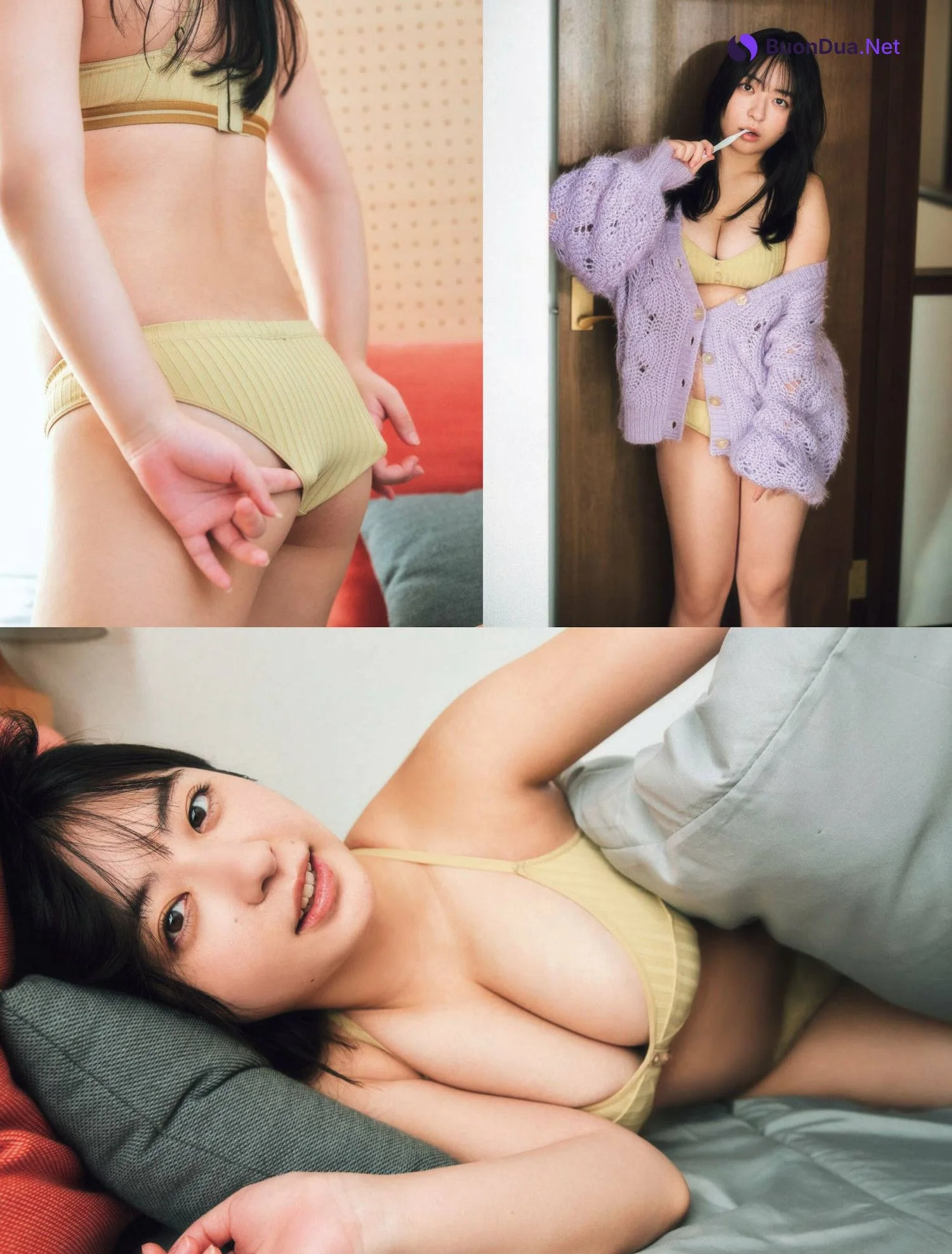 Mizuki Asakura 麻倉瑞季, Weekly SPA! 2024.01.09 (週刊SPA! 2024年1月9日号) - รูปภาพ 6