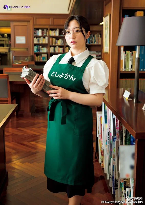 Mizuki Asakura 麻倉瑞季, Young Magazine 2023 No.35 (ヤングマガジン 2023年35号) - Photo 5