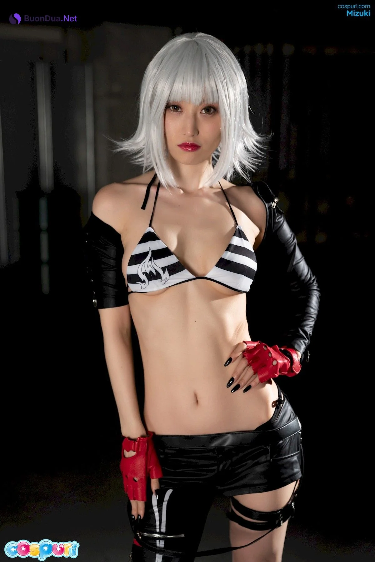 Mizuki Cospuri Jeanne dArc Leather - Photo 2