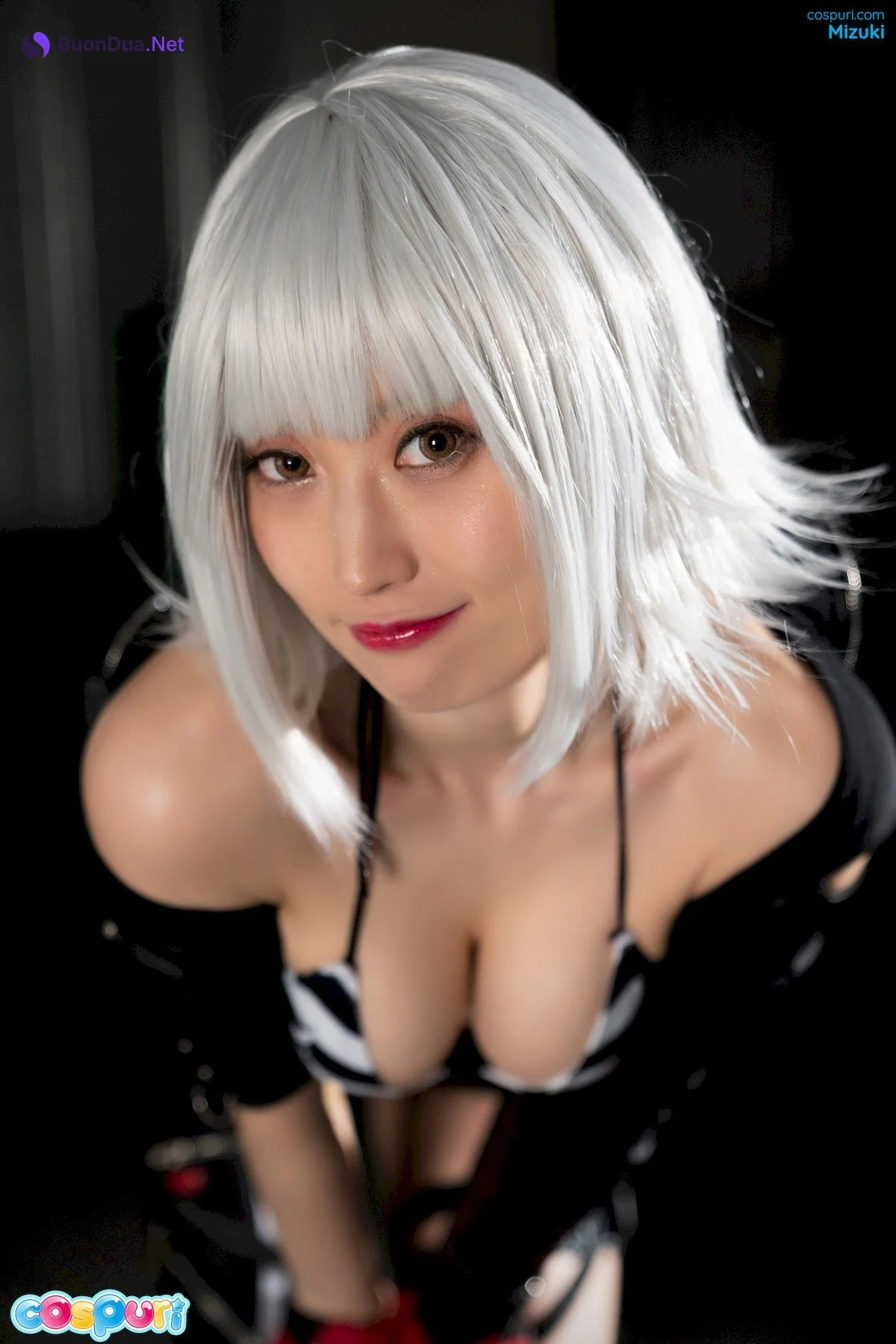 Mizuki Cospuri Jeanne dArc Leather - Photo 4