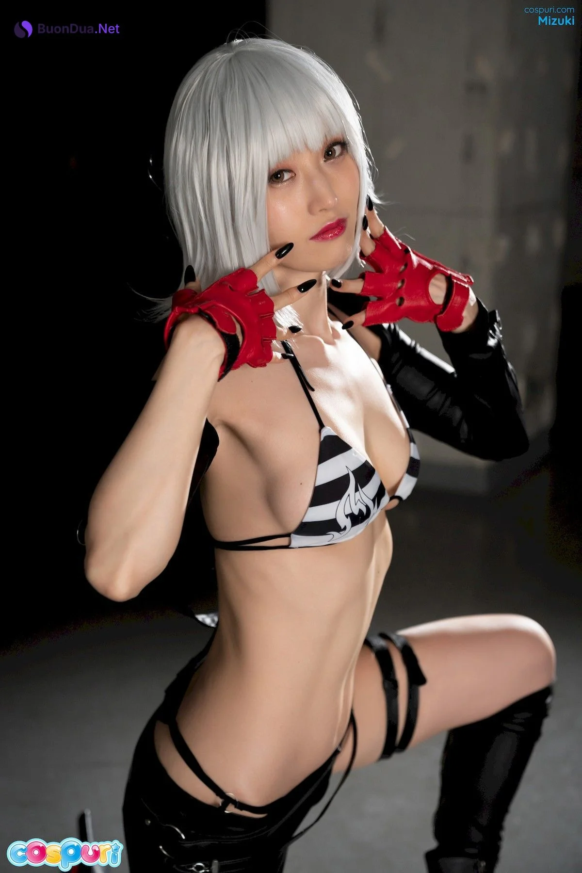 Mizuki Cospuri Jeanne dArc Leather - Photo 6