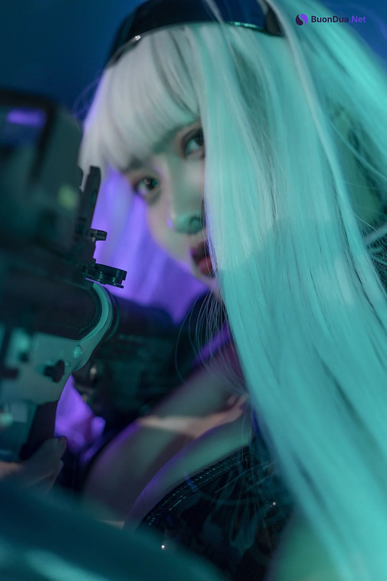 [脱尾巴Mizuki] 赛博朋克 Cyberpunk 2021 - Photo 9