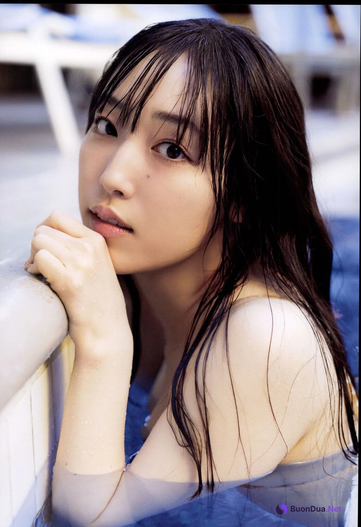 Mizuki Fukumura 譜久村聖, 写真集 「Last Scene」 Set.01 - Photo 11