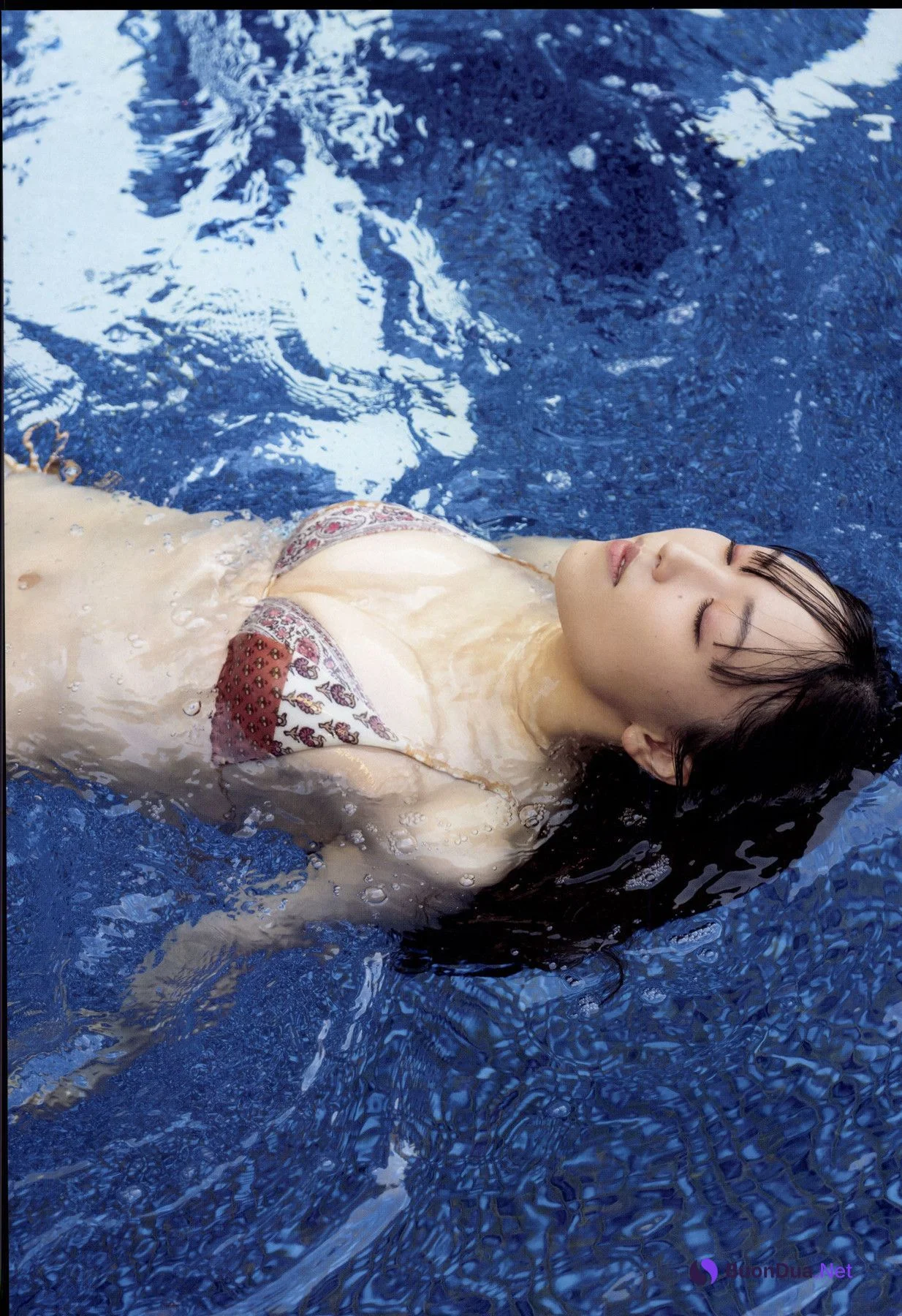 Mizuki Fukumura 譜久村聖, 写真集 「Last Scene」 Set.01 - Photo 13