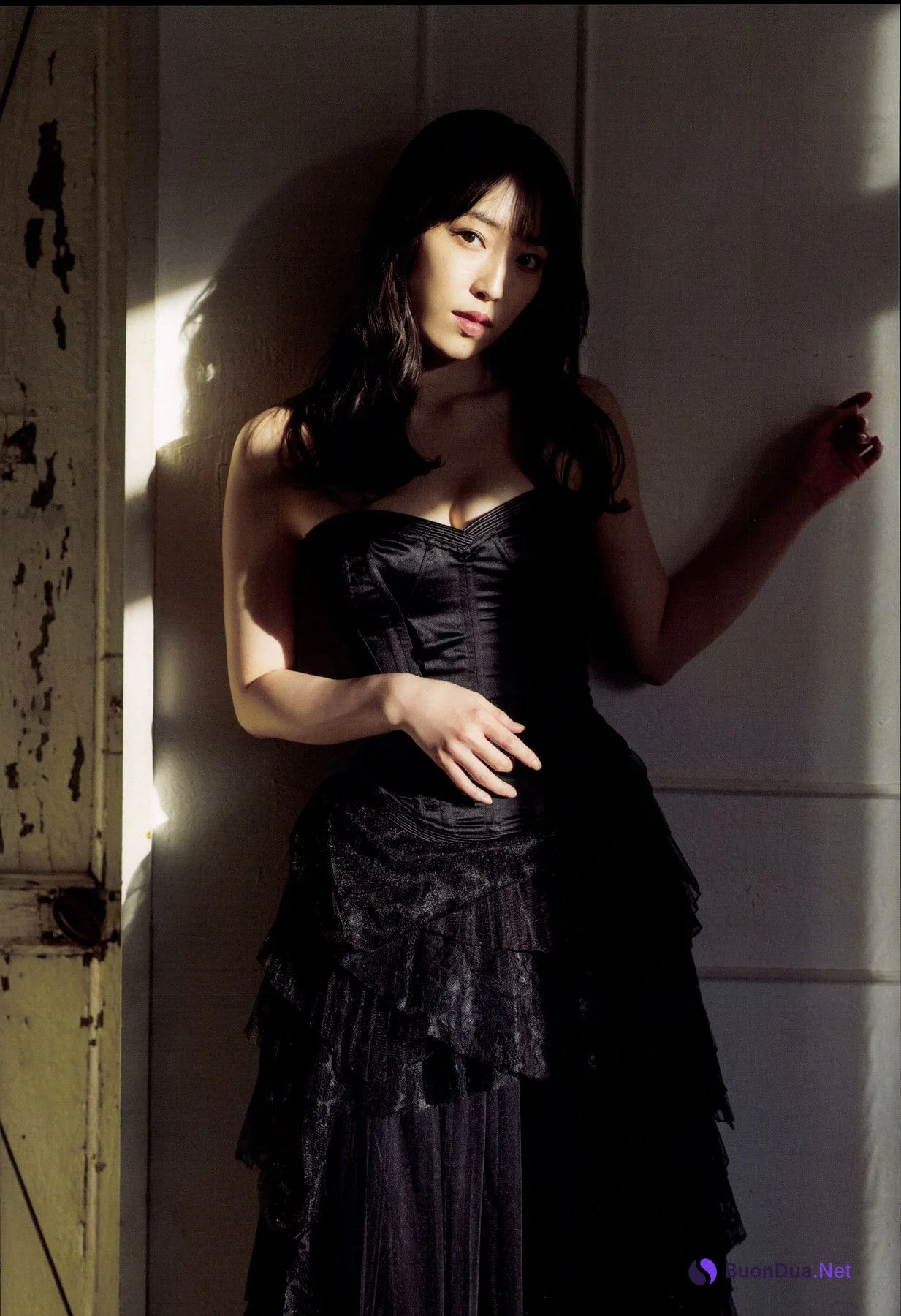 Mizuki Fukumura 譜久村聖, 写真集 「Last Scene」 Set.01 - Photo 15