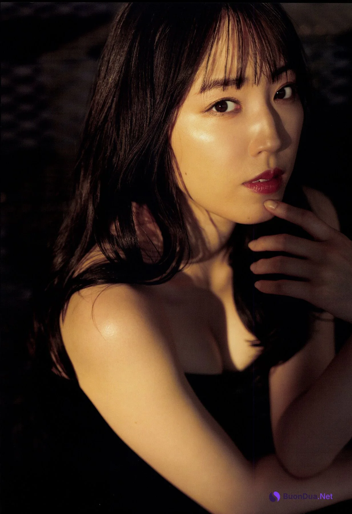 Mizuki Fukumura 譜久村聖, 写真集 「Last Scene」 Set.01 - Photo 16