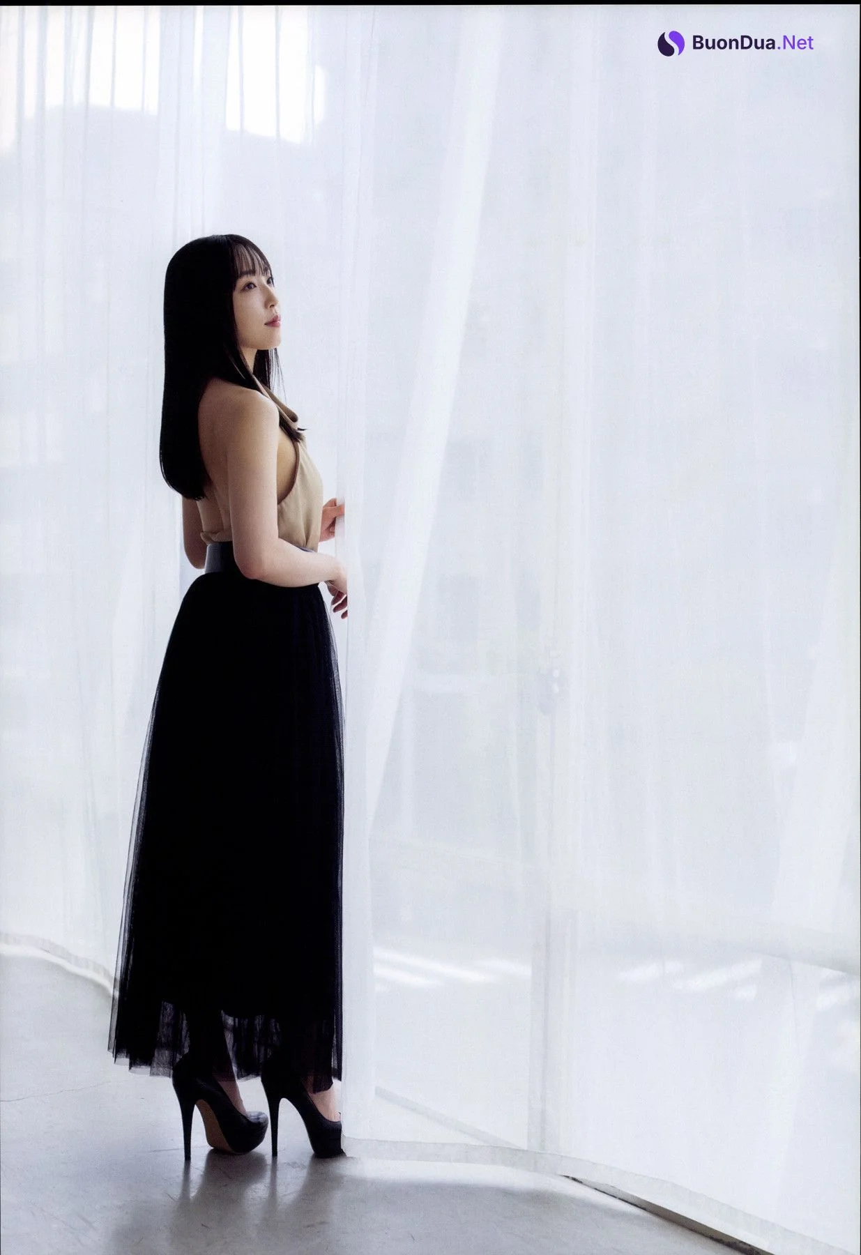 Mizuki Fukumura 譜久村聖, 写真集 「Last Scene」 Set.01 - Photo 17