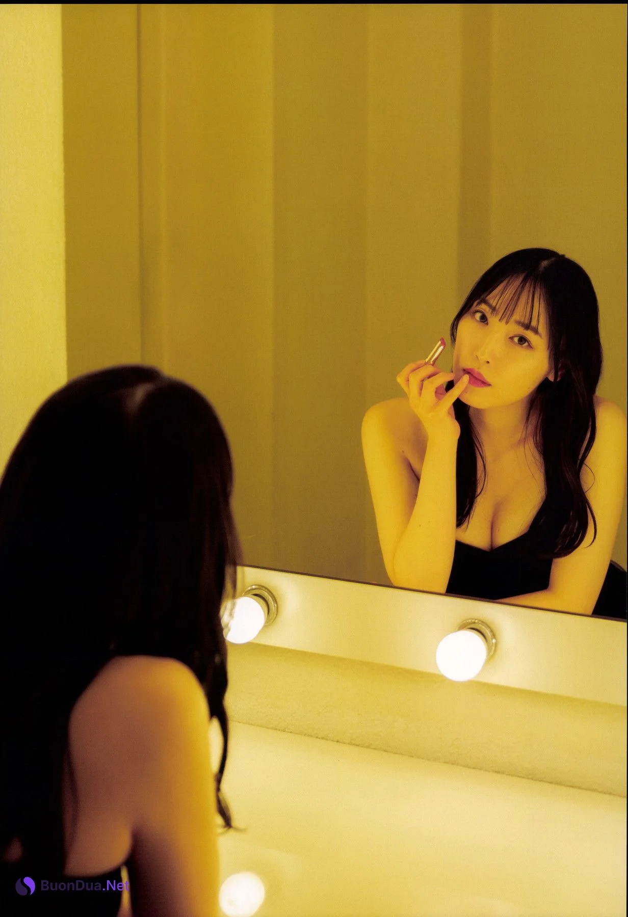 Mizuki Fukumura 譜久村聖, 写真集 「Last Scene」 Set.01 - Photo 19