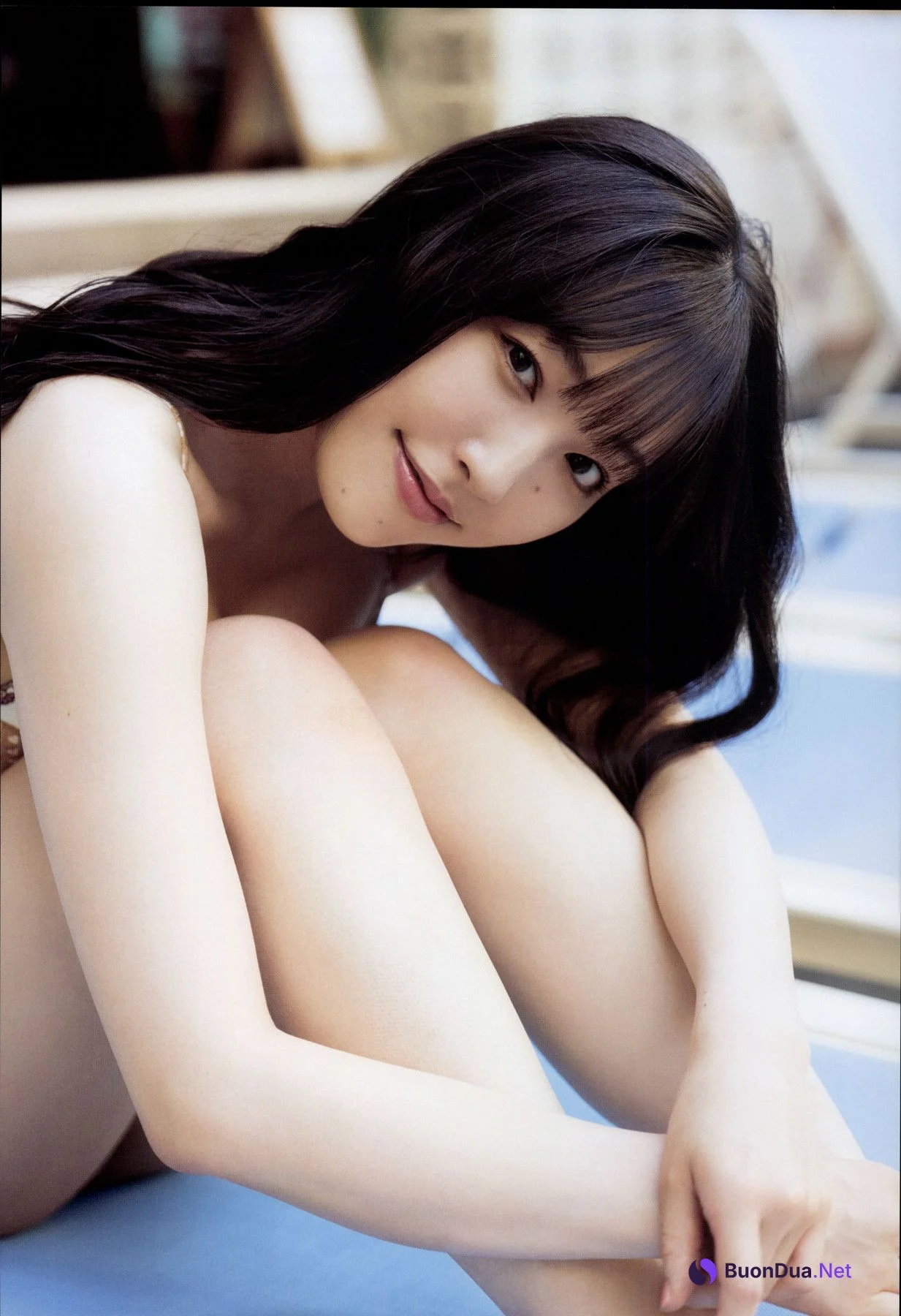 Mizuki Fukumura 譜久村聖, 写真集 「Last Scene」 Set.01 - Photo 6