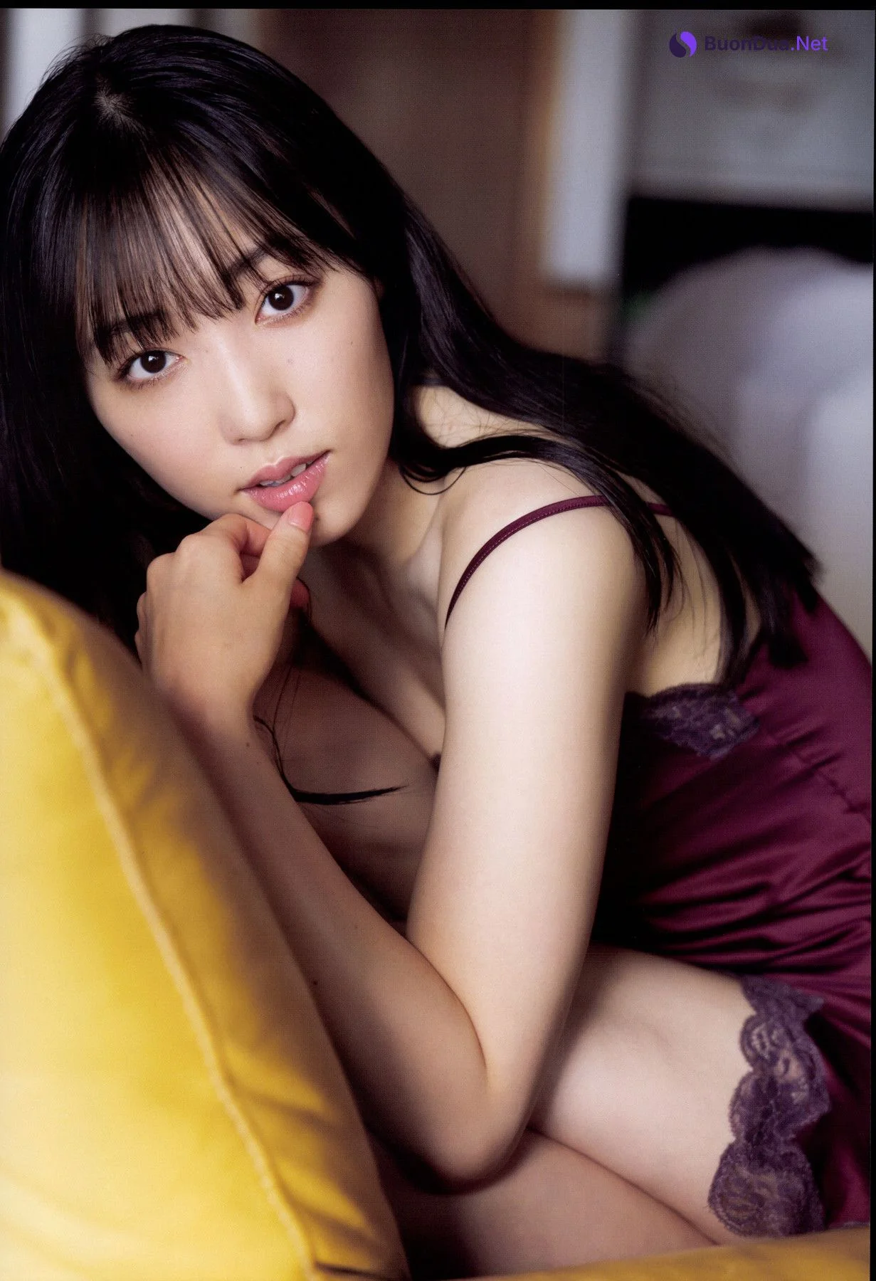 Mizuki Fukumura 譜久村聖, 写真集 「Last Scene」 Set.02 - Photo 11