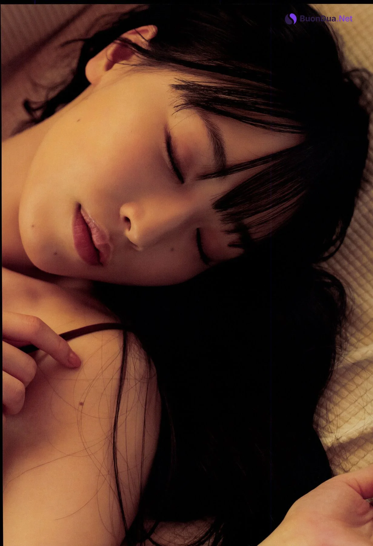 Mizuki Fukumura 譜久村聖, 写真集 「Last Scene」 Set.02 - Photo 13