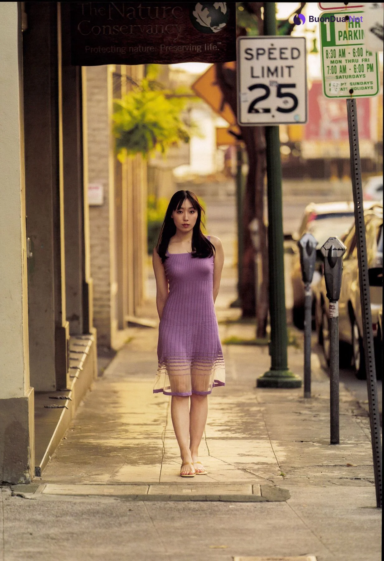 Mizuki Fukumura 譜久村聖, 写真集 「Last Scene」 Set.02 - Photo 16