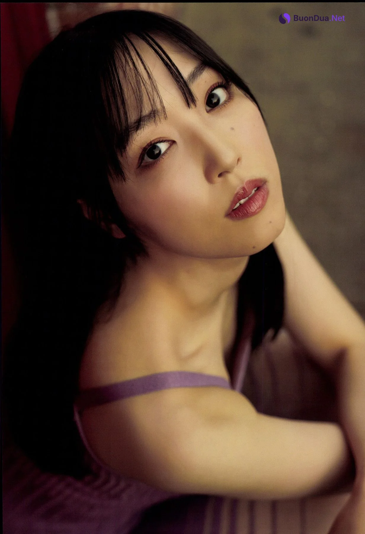 Mizuki Fukumura 譜久村聖, 写真集 「Last Scene」 Set.02 - Photo 17