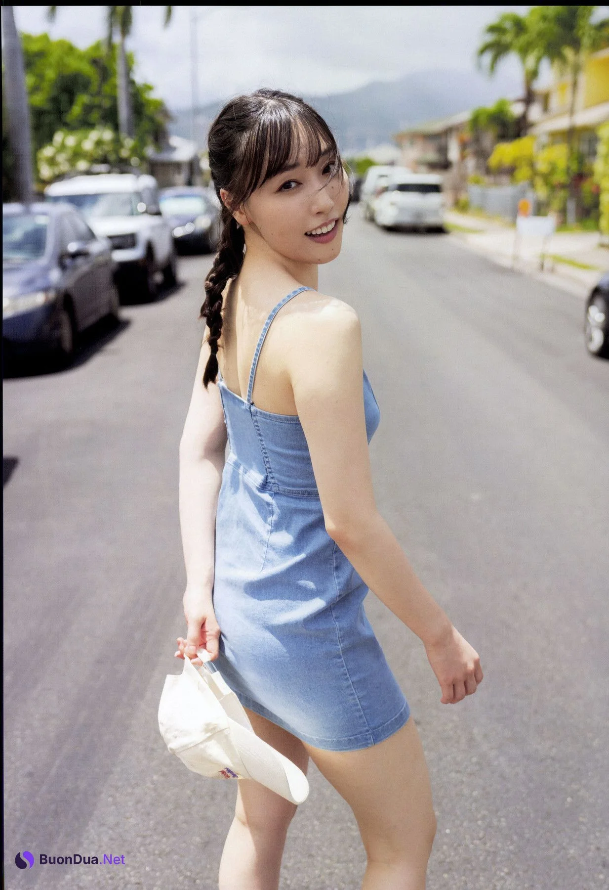 Mizuki Fukumura 譜久村聖, 写真集 「Last Scene」 Set.02 - Photo 18