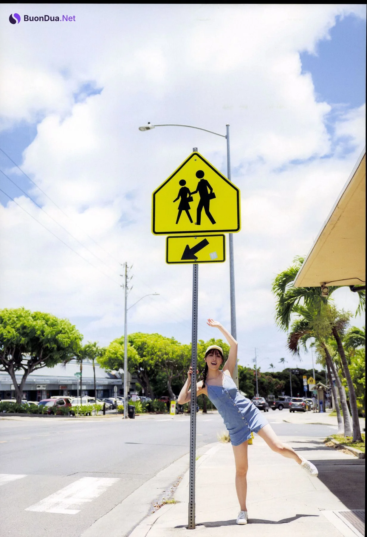 Mizuki Fukumura 譜久村聖, 写真集 「Last Scene」 Set.02 - Photo 19