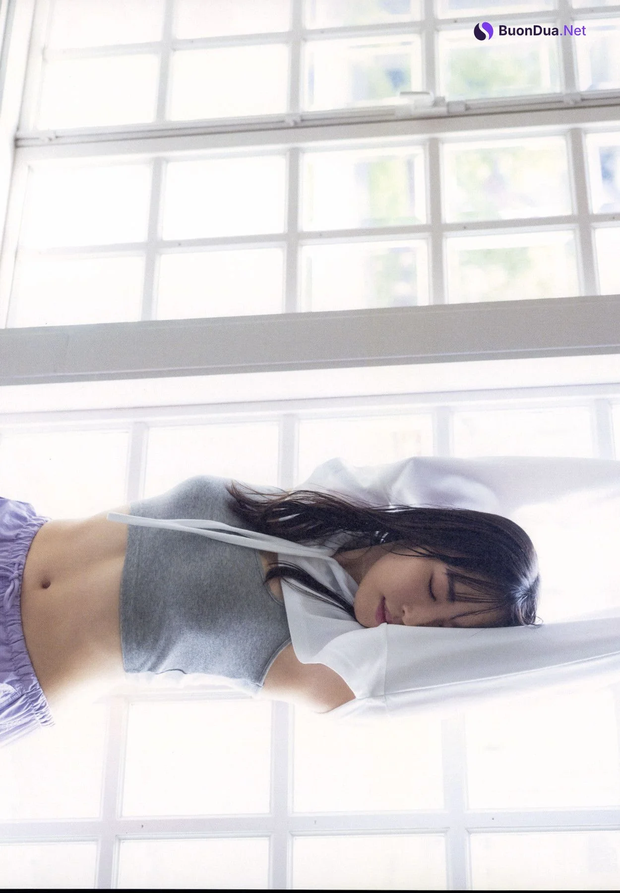 Mizuki Fukumura 譜久村聖, 写真集 「Last Scene」 Set.02 - Photo 2