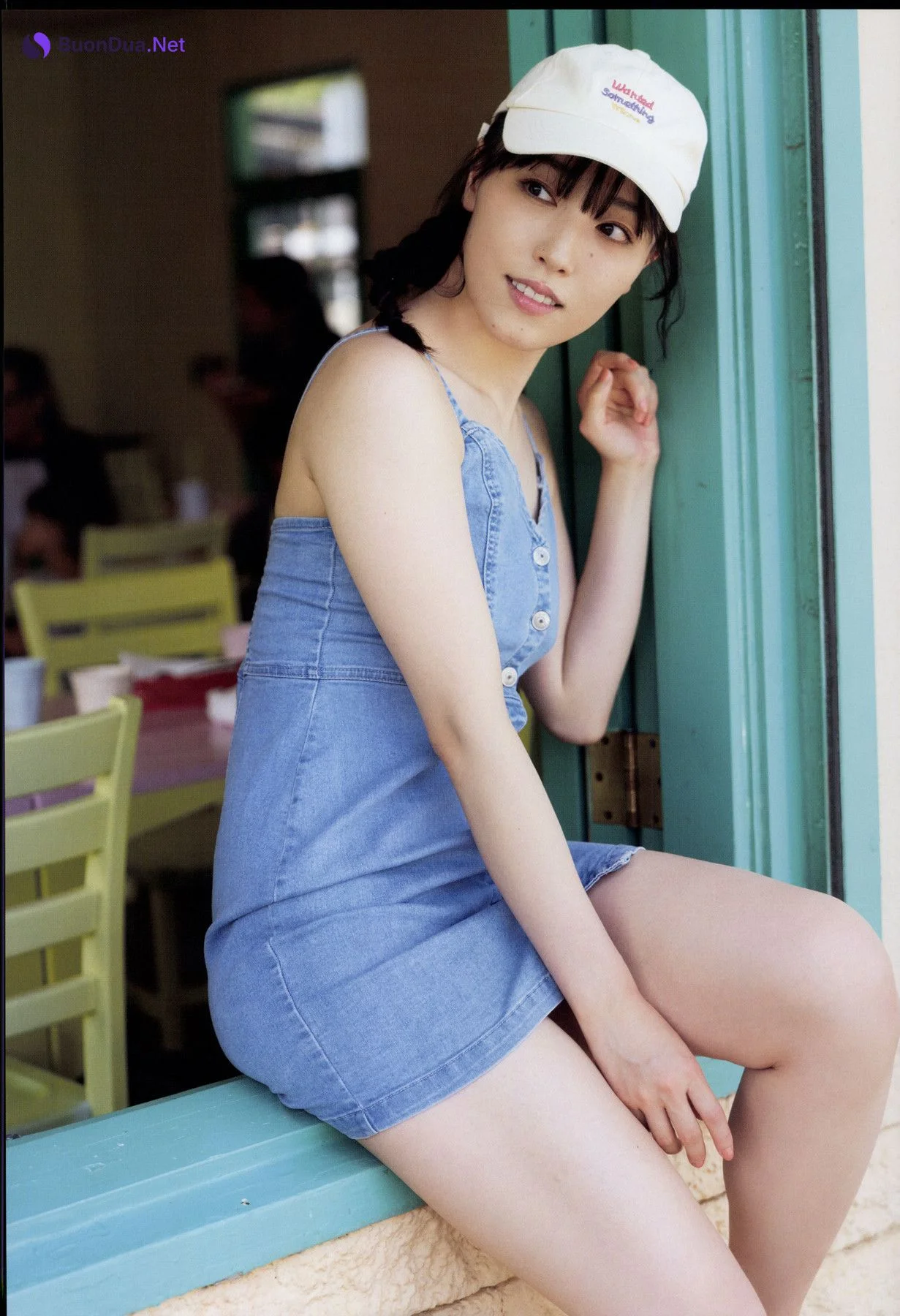 Mizuki Fukumura 譜久村聖, 写真集 「Last Scene」 Set.02 - Photo 20