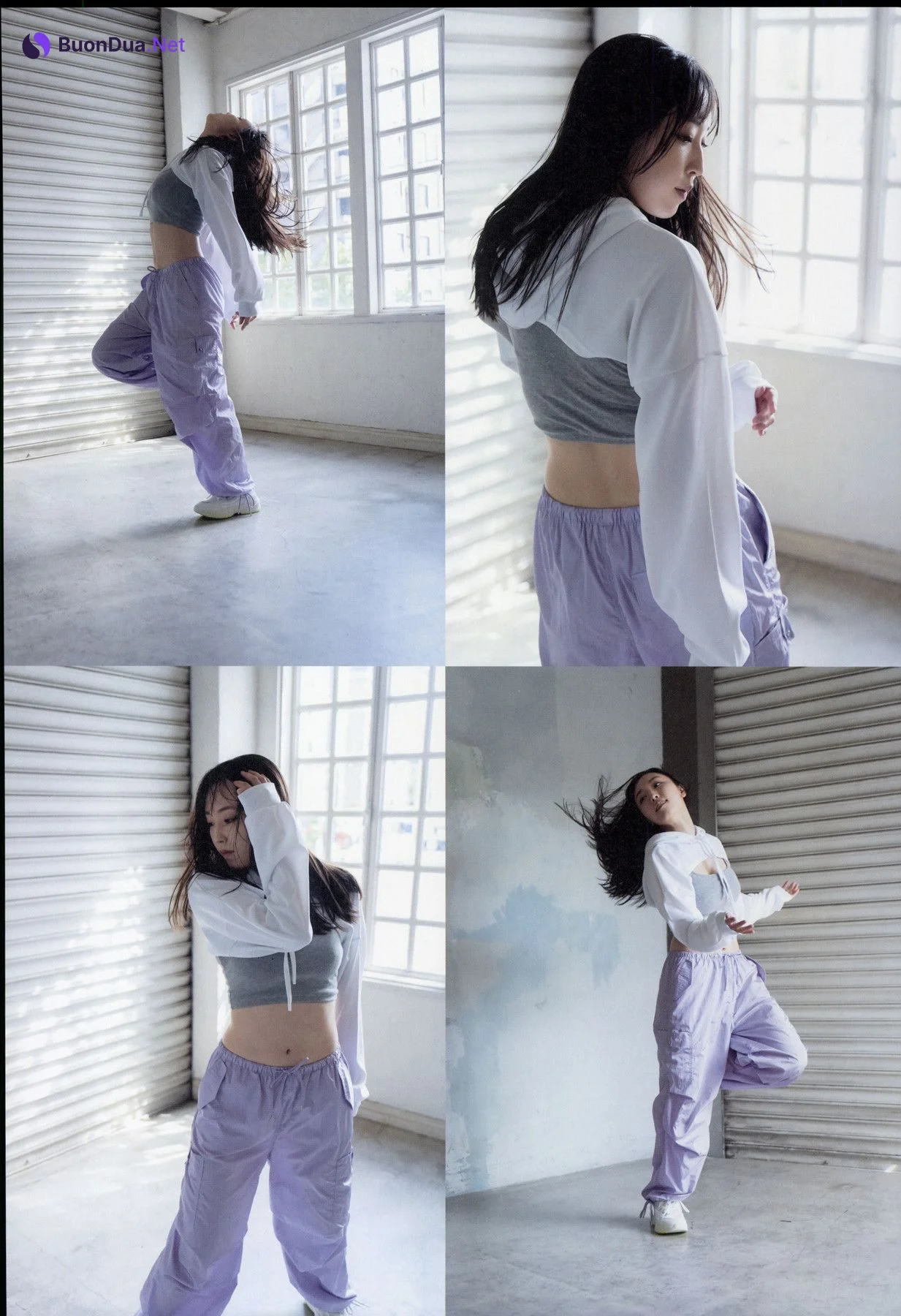 Mizuki Fukumura 譜久村聖, 写真集 「Last Scene」 Set.02 - Photo 3
