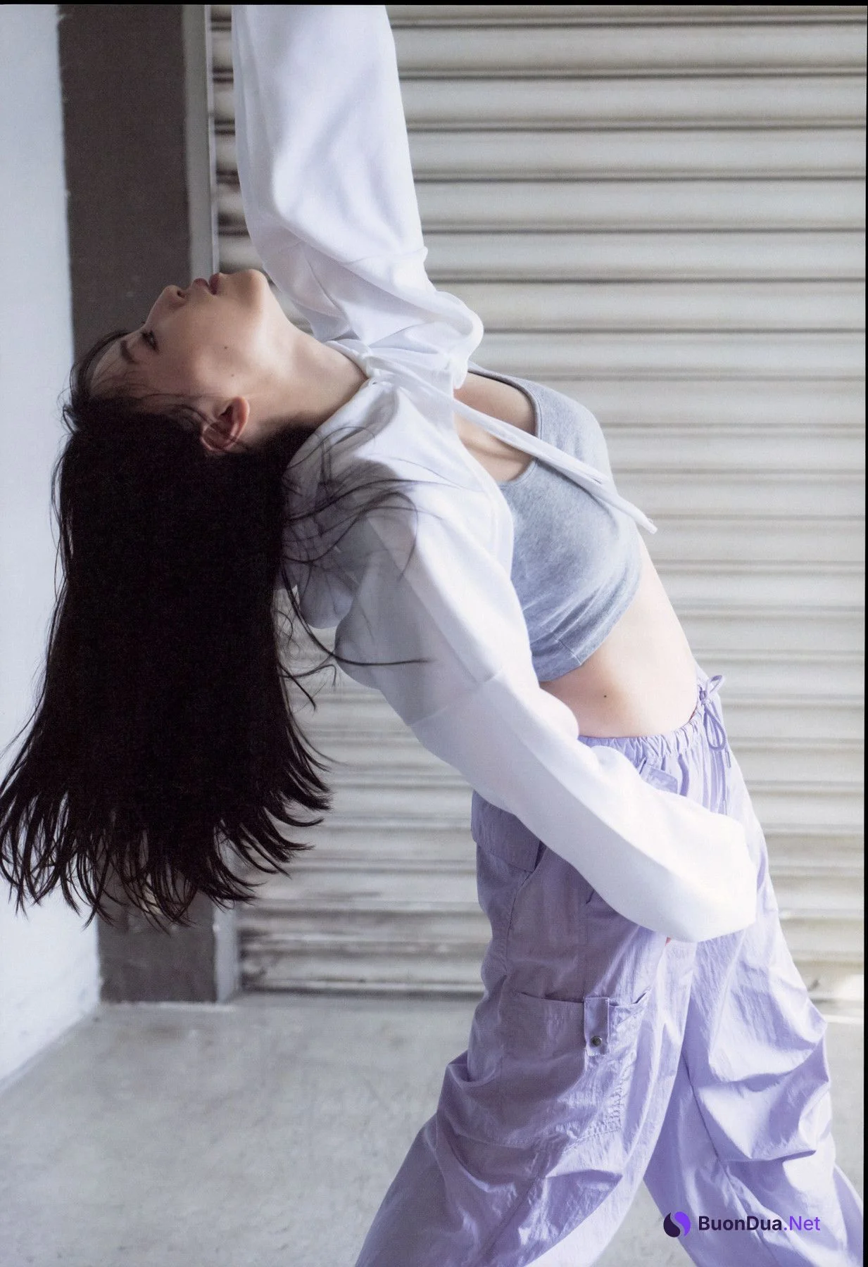 Mizuki Fukumura 譜久村聖, 写真集 「Last Scene」 Set.02 - Photo 4