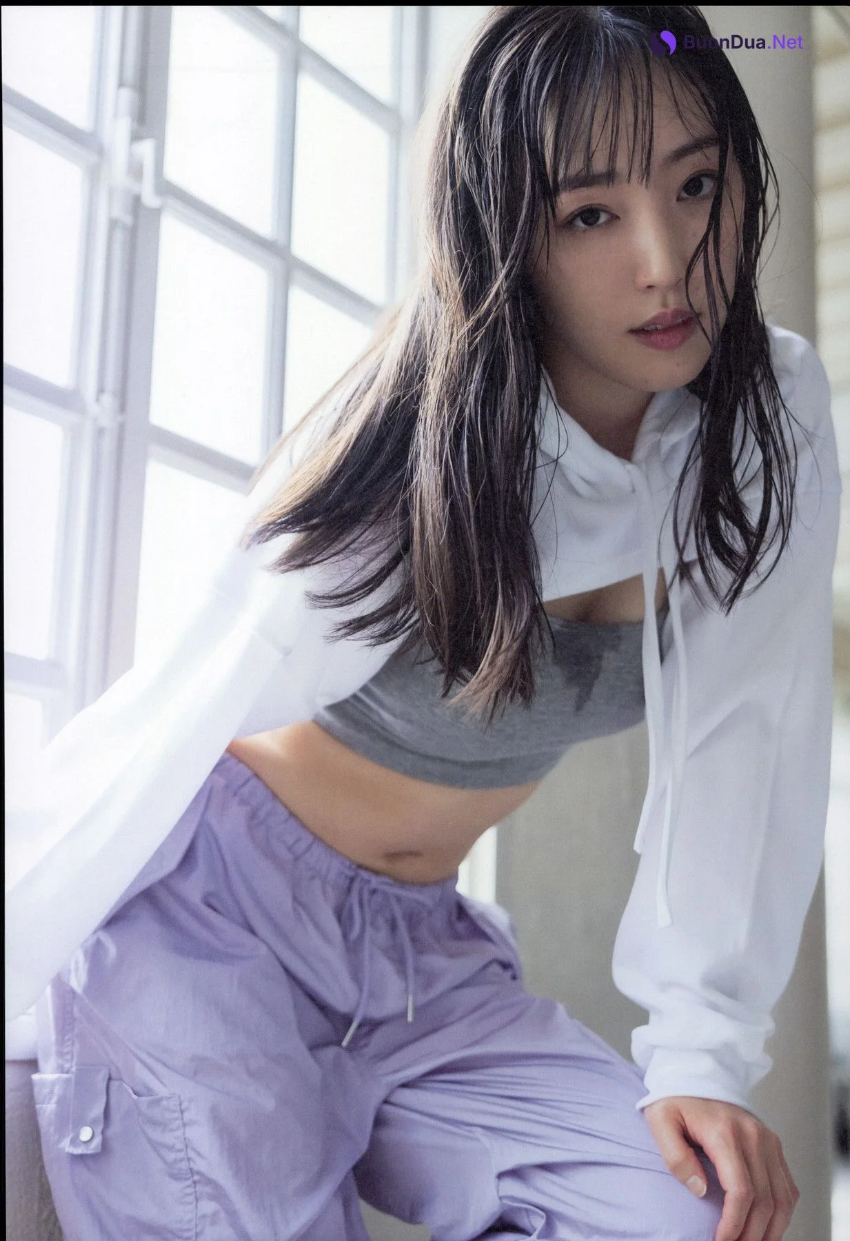 Mizuki Fukumura 譜久村聖, 写真集 「Last Scene」 Set.02 - Photo 5