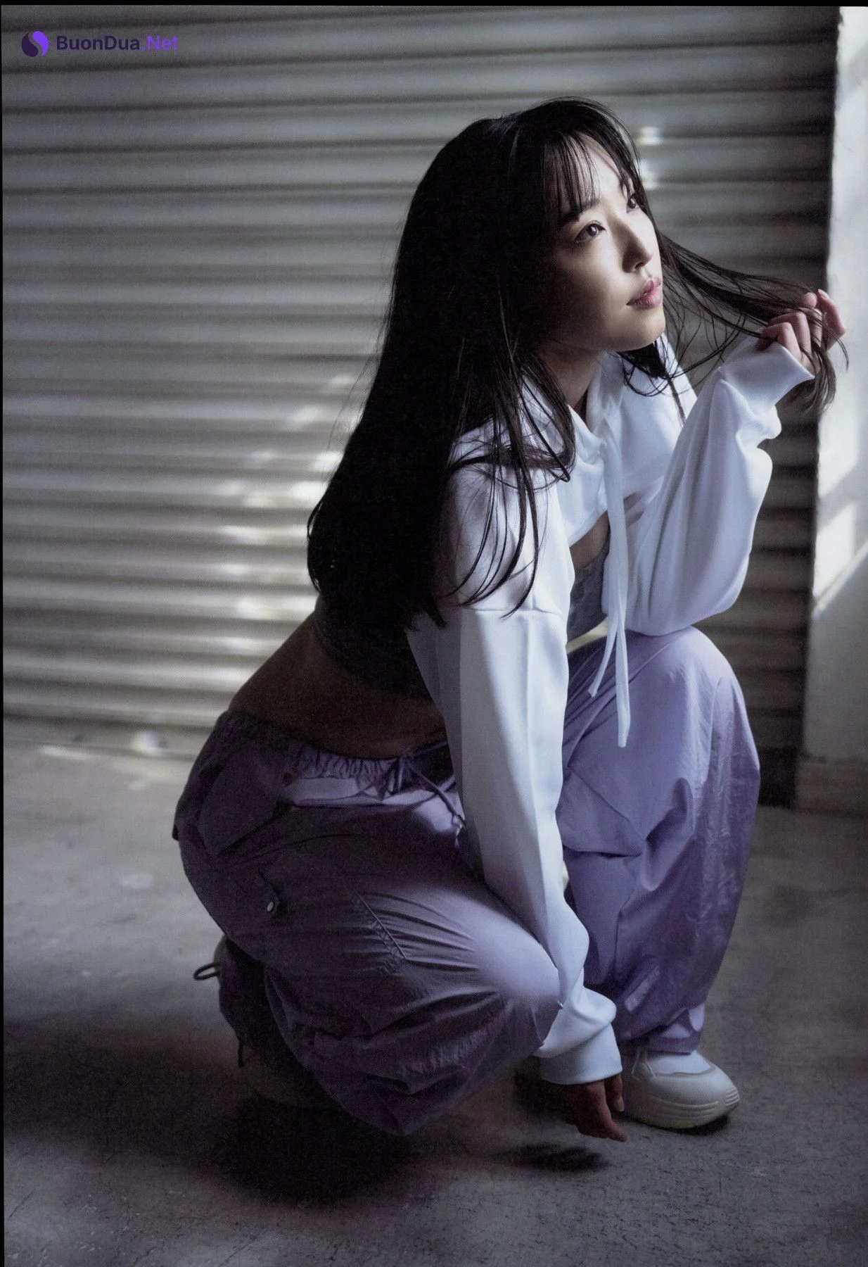 Mizuki Fukumura 譜久村聖, 写真集 「Last Scene」 Set.02 - Photo 7