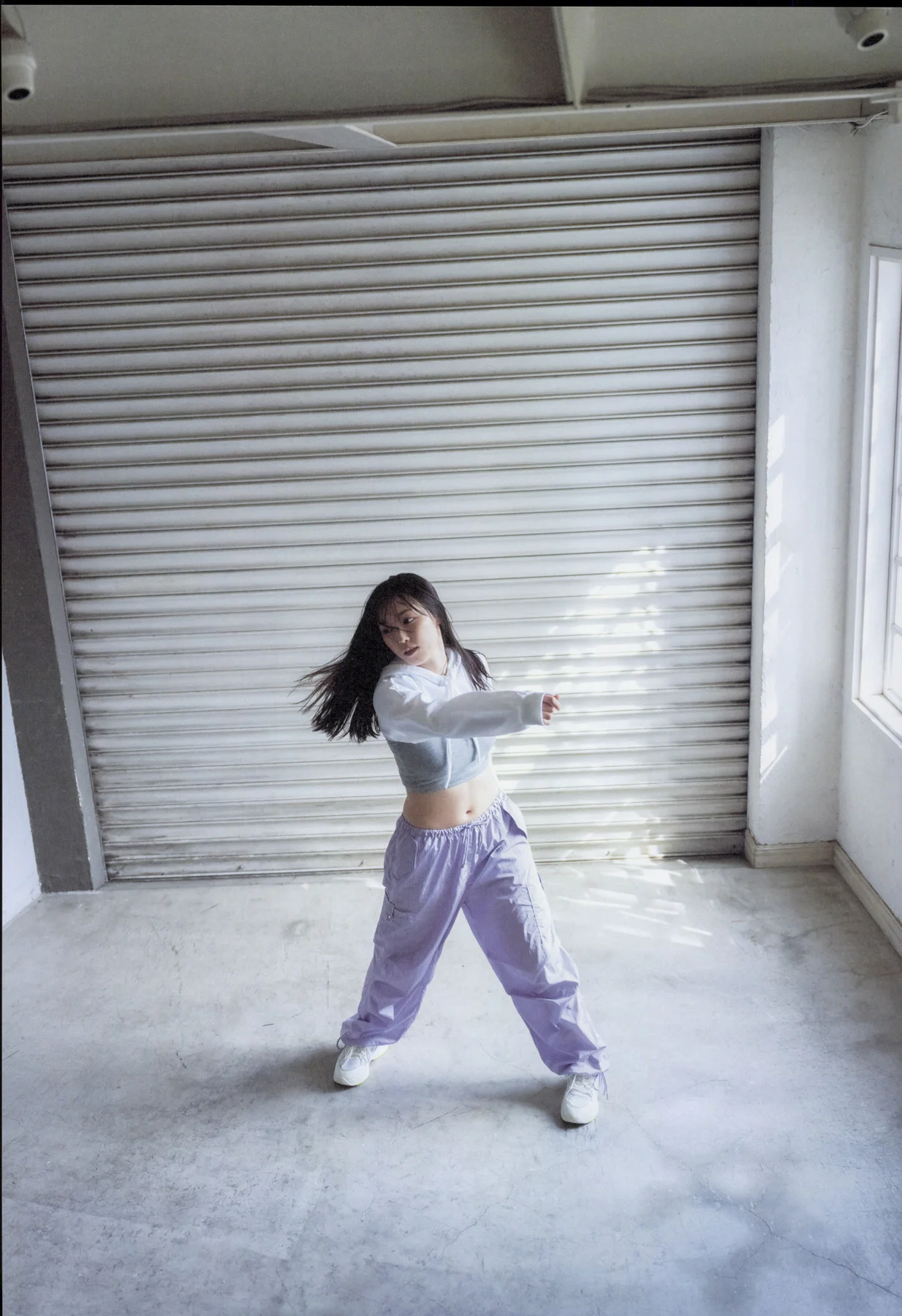 Mizuki Fukumura 譜久村聖, 写真集 「Last Scene」 Set.02