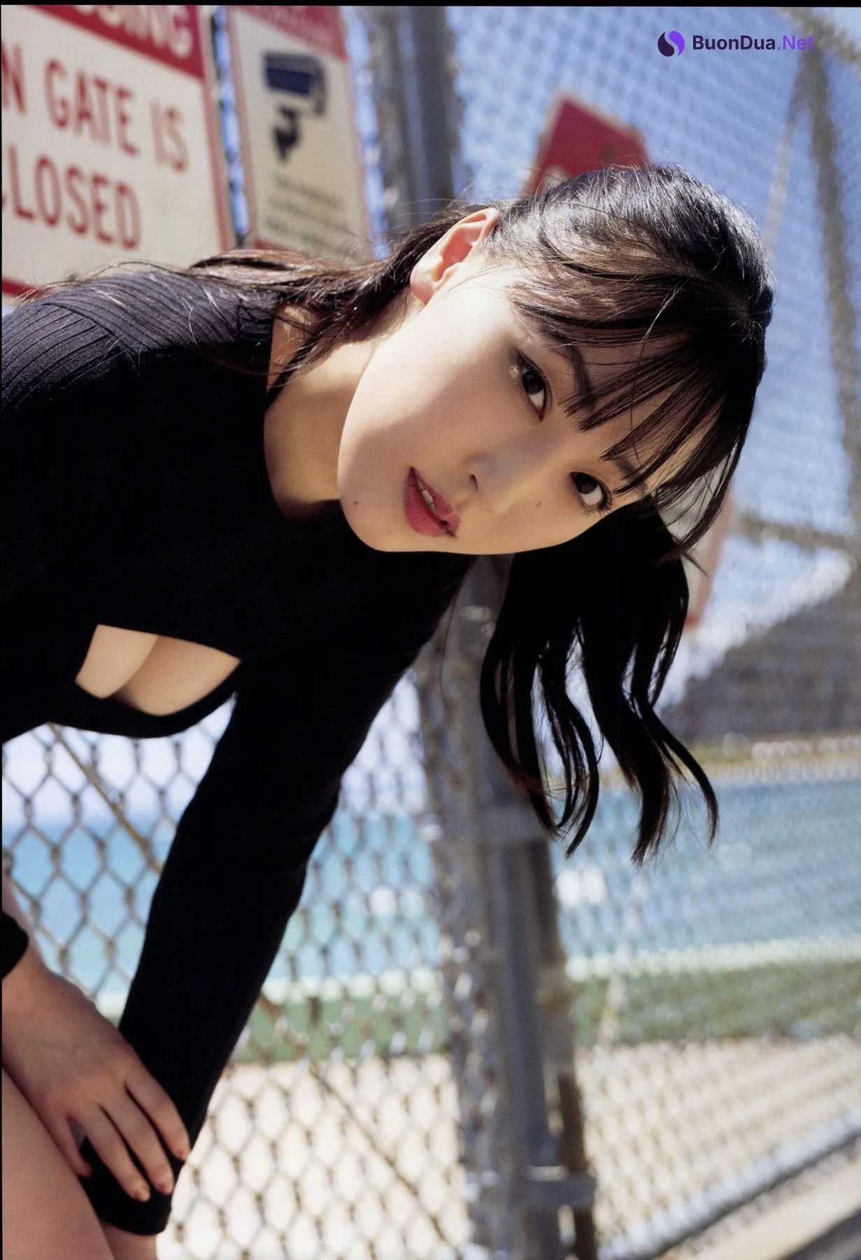Mizuki Fukumura 譜久村聖, 写真集 「Last Scene」 Set.03 - Photo 16