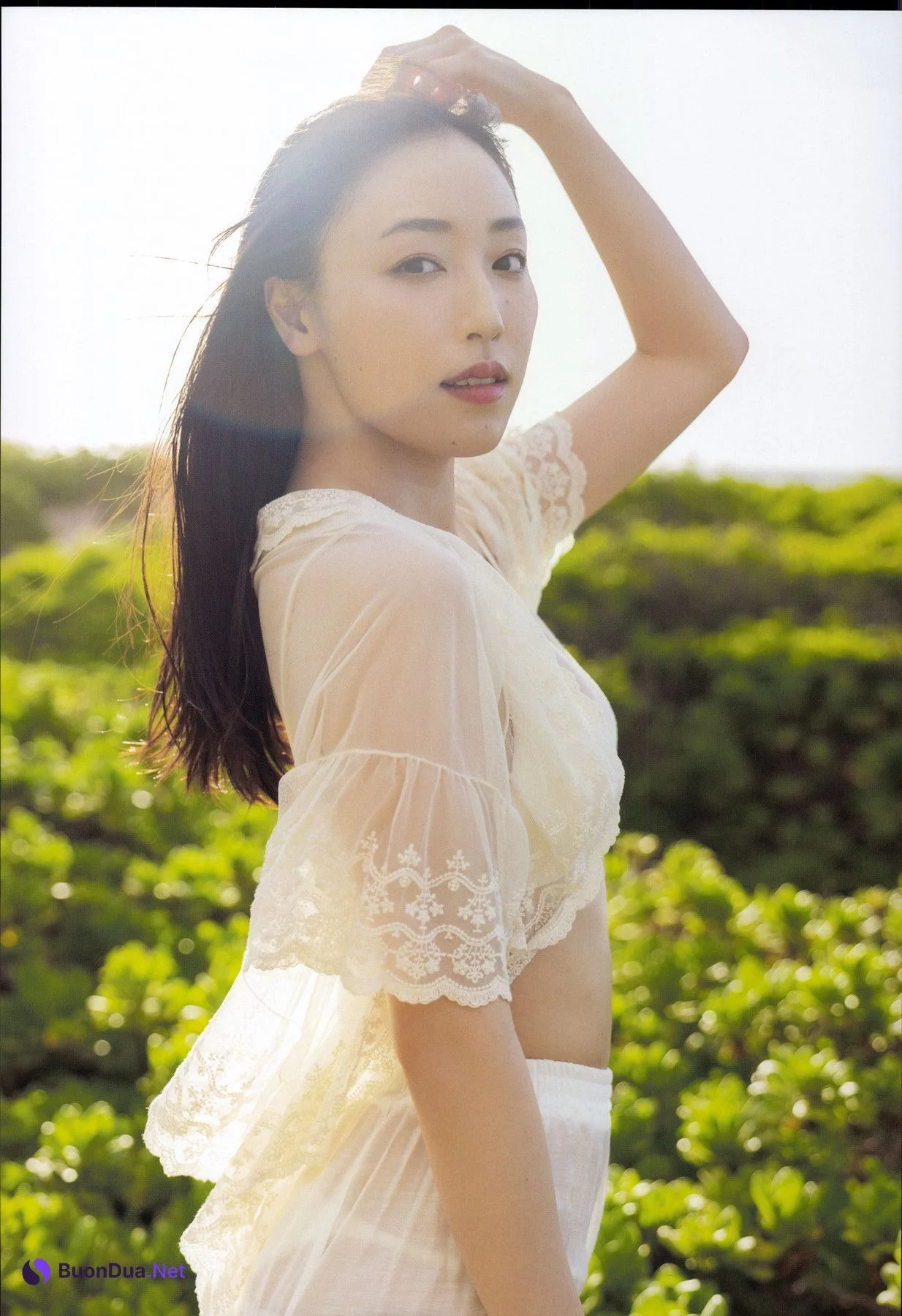 Mizuki Fukumura 譜久村聖, 写真集 「Last Scene」 Set.03 - Photo 2